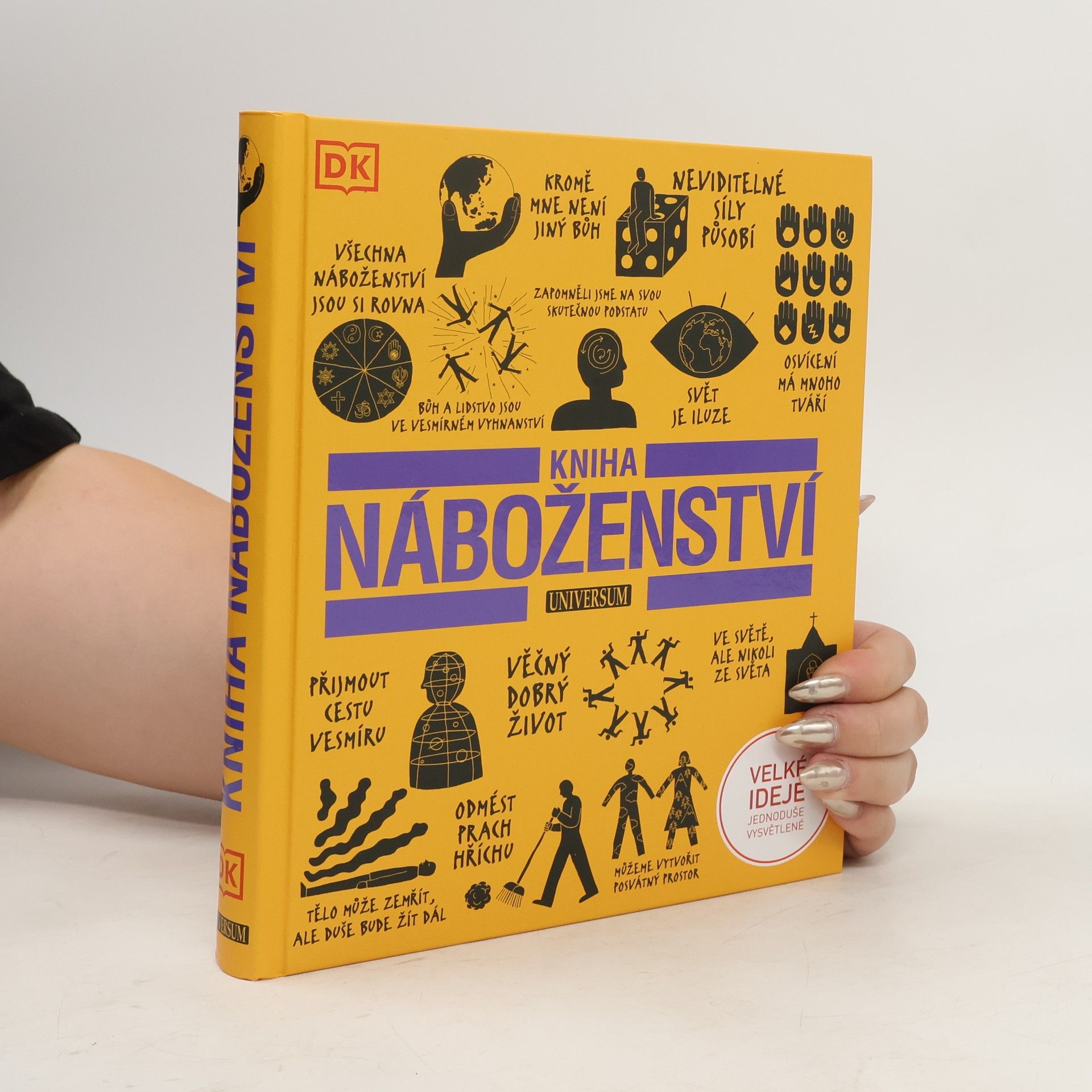 Jaroslav Hofmann Kniha náboženství