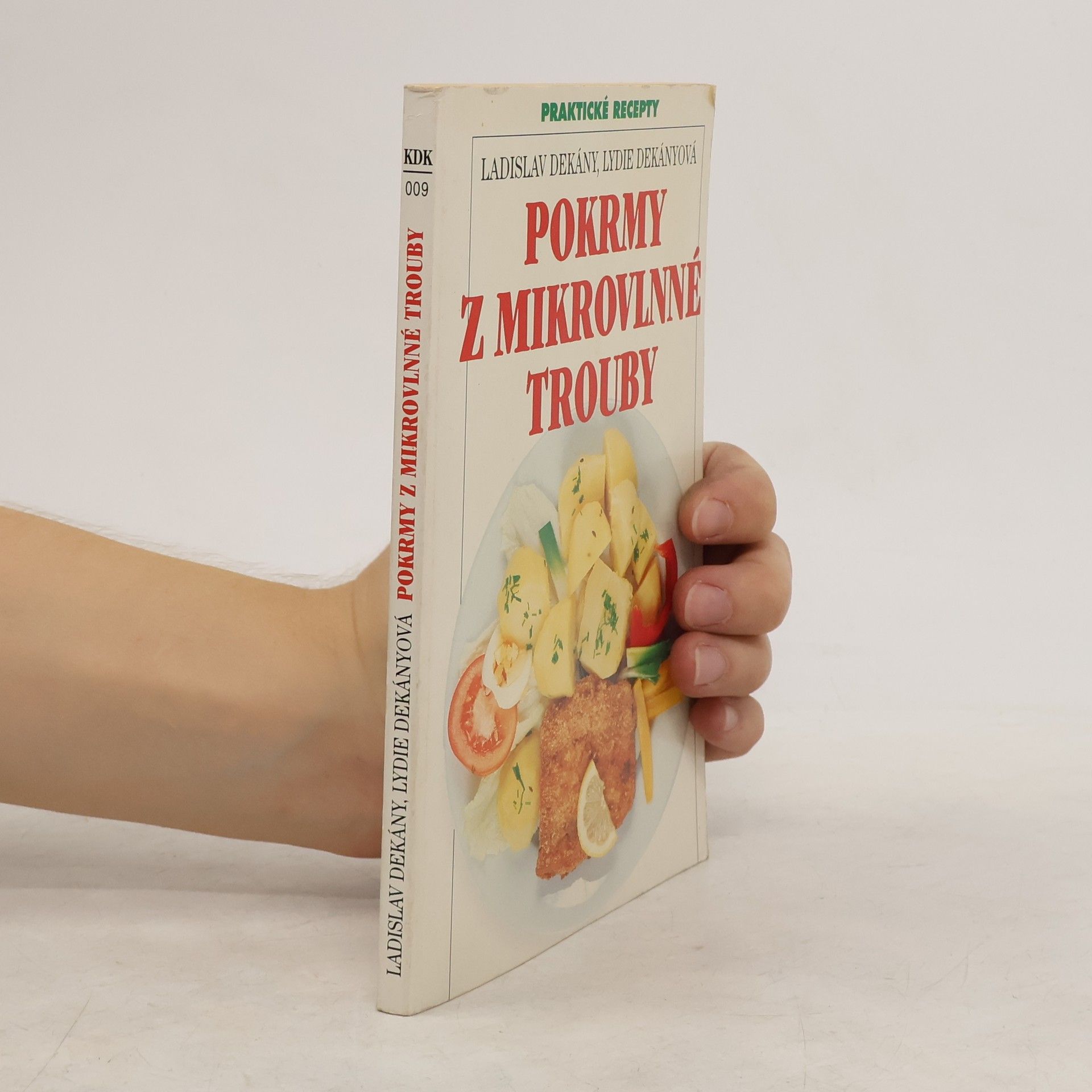 Ladislav Dekány Pokrmy z mikrovlnné trouby