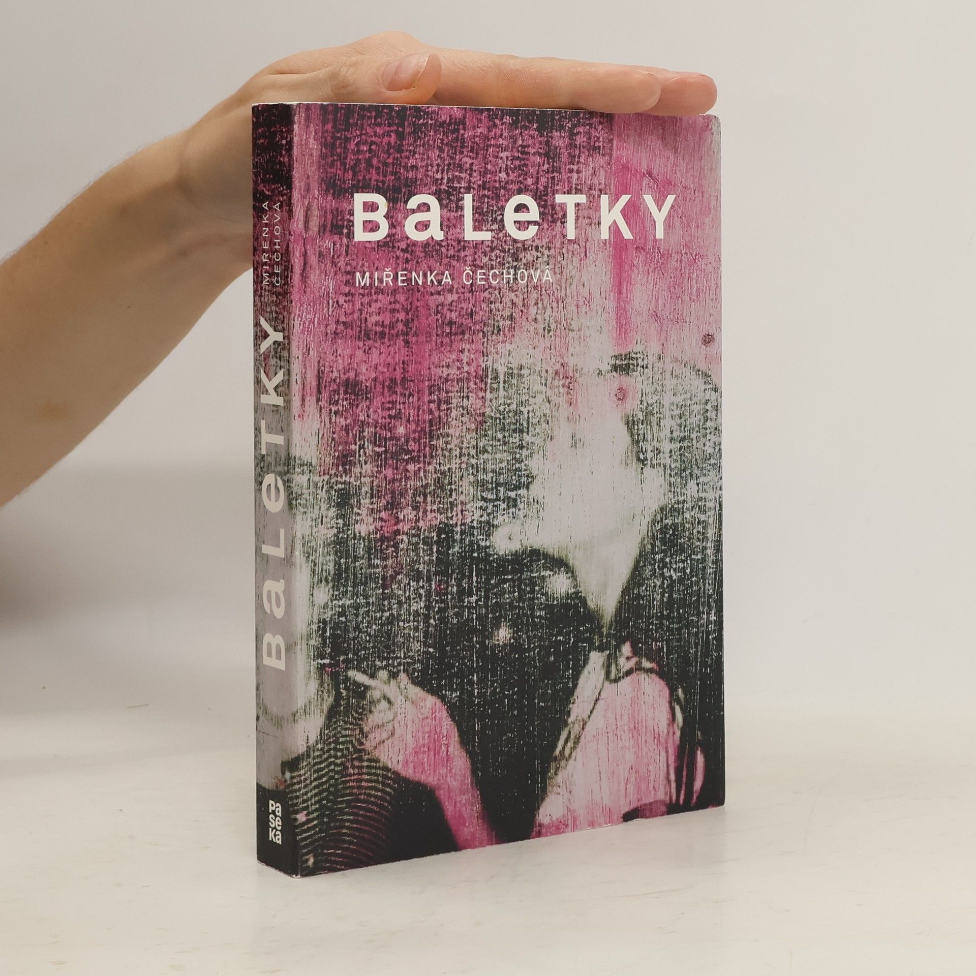 Miřenka Čechová Baletky
