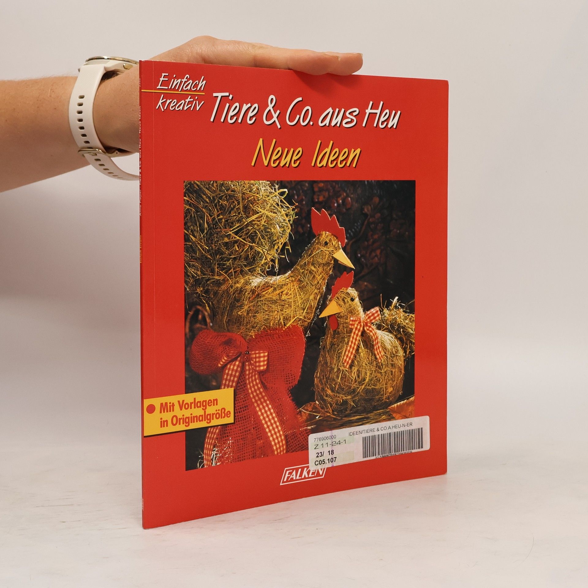 Autorenkollektiv Tiere & Co. aus Heu