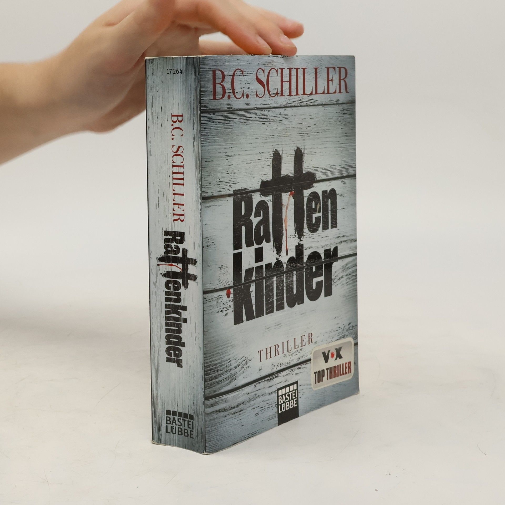 B. C. Schiller Rattenkinder
