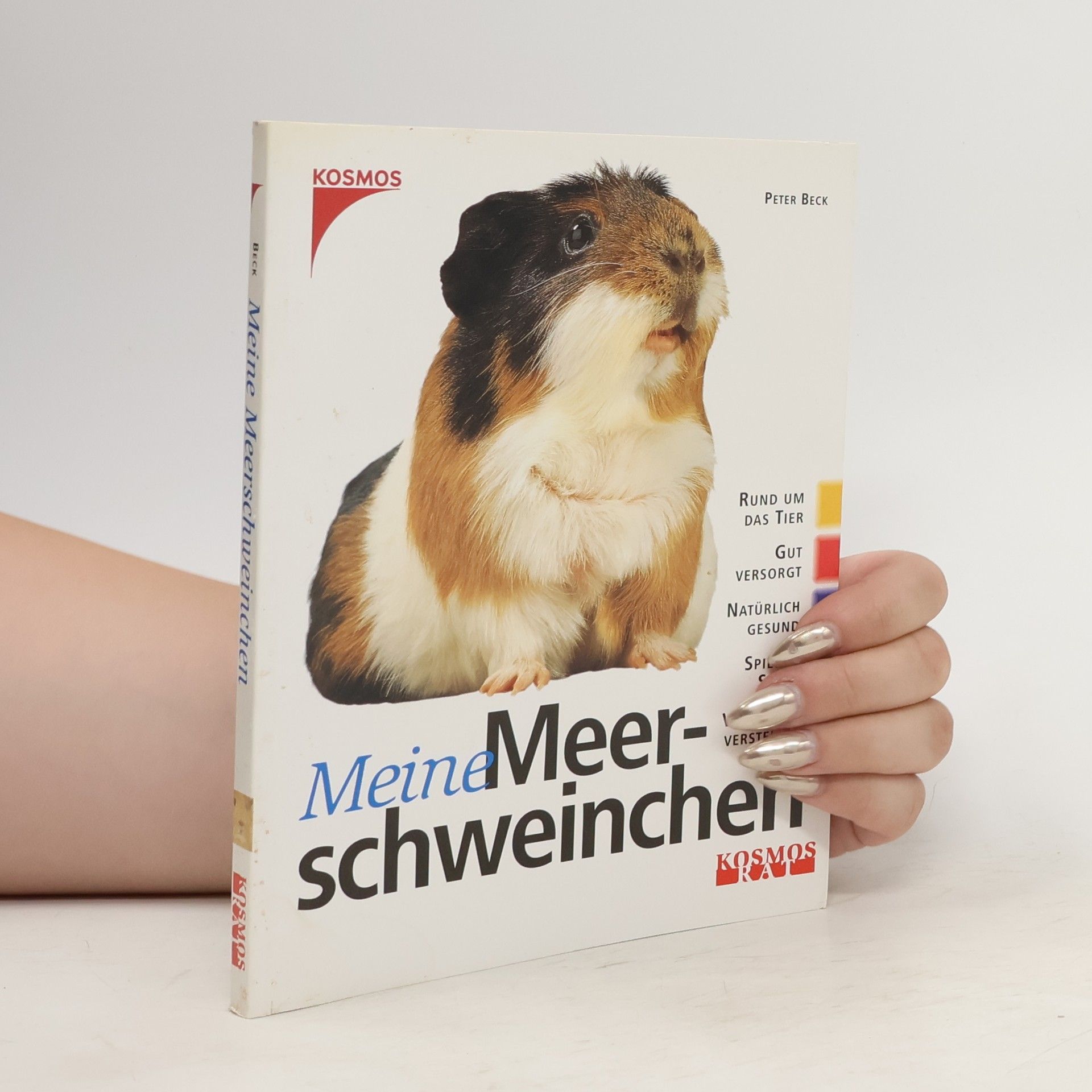 Hans-Peter Beck-Bornholdt Meine Meerschweinchen