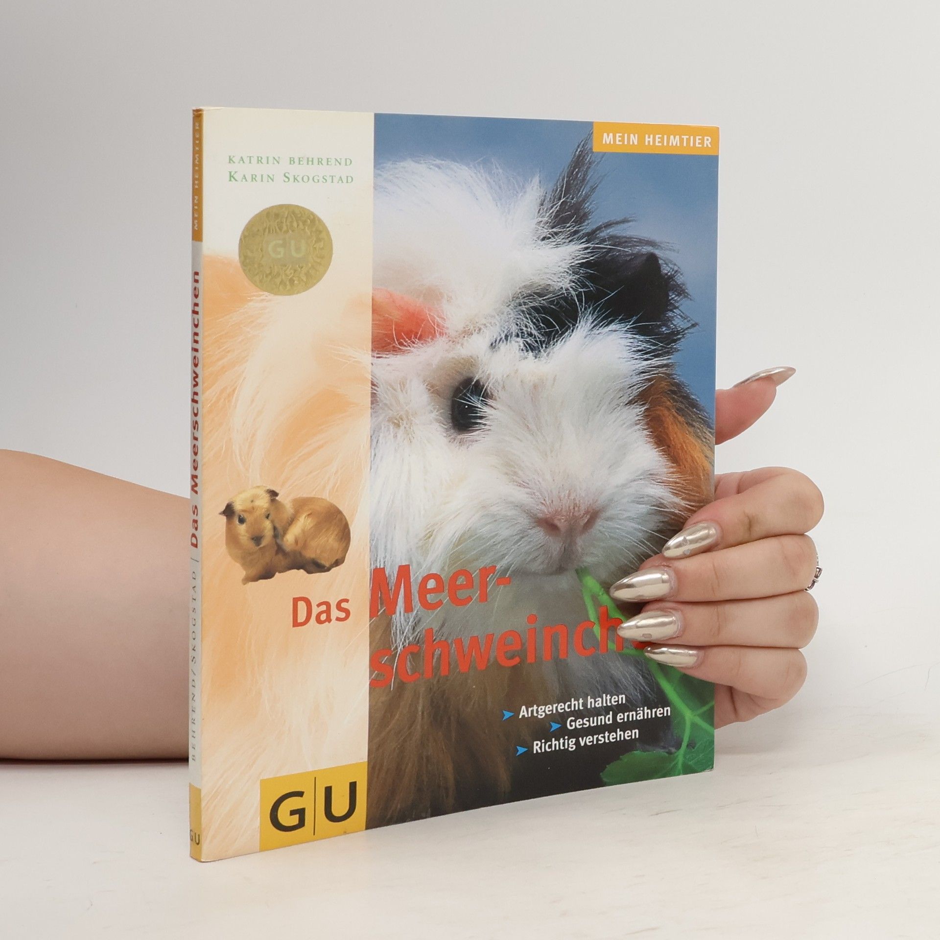 Katrin Behrend Das Meerschweinchen