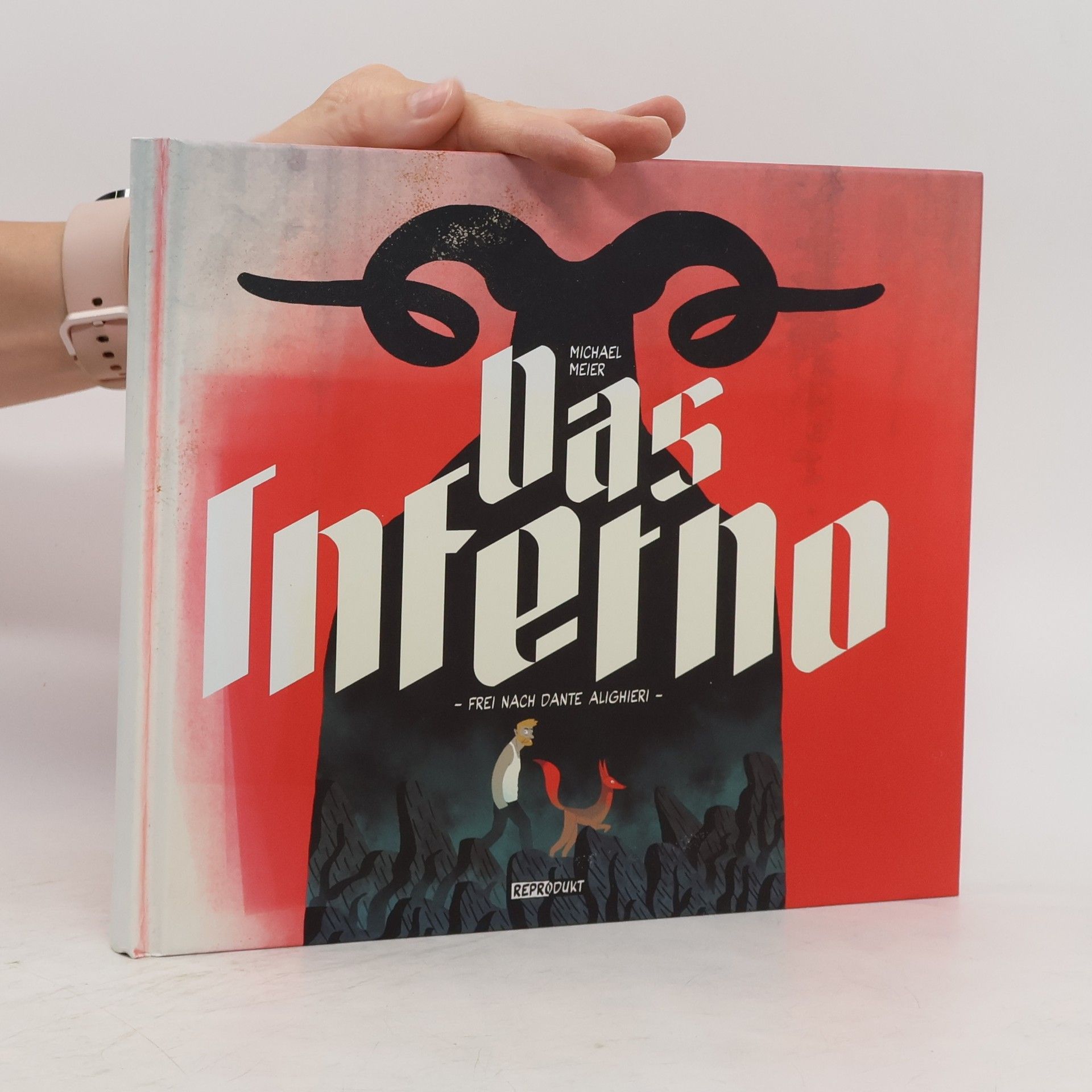 Michael Meier-Brügger Das Inferno