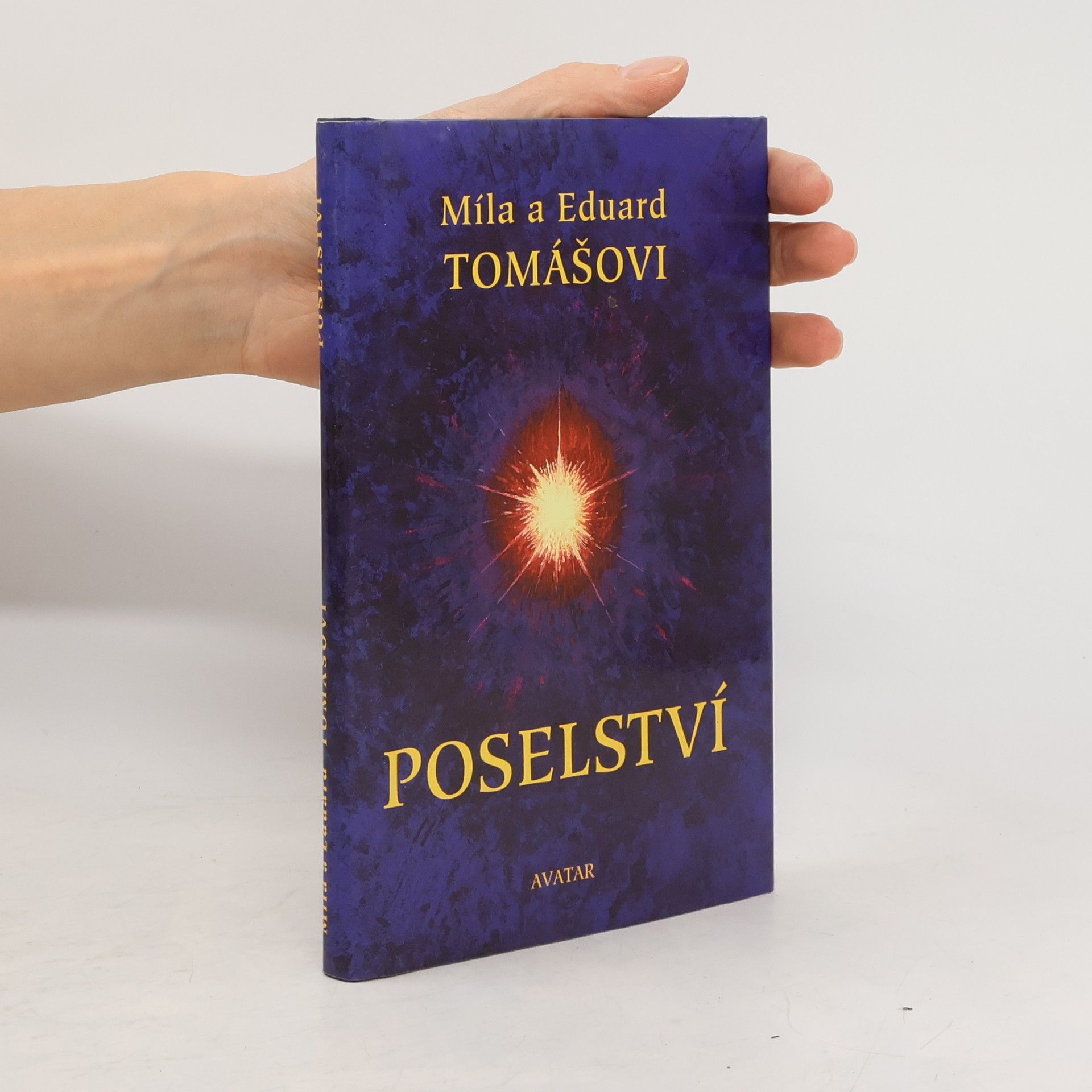 Míla Tomášová Poselství