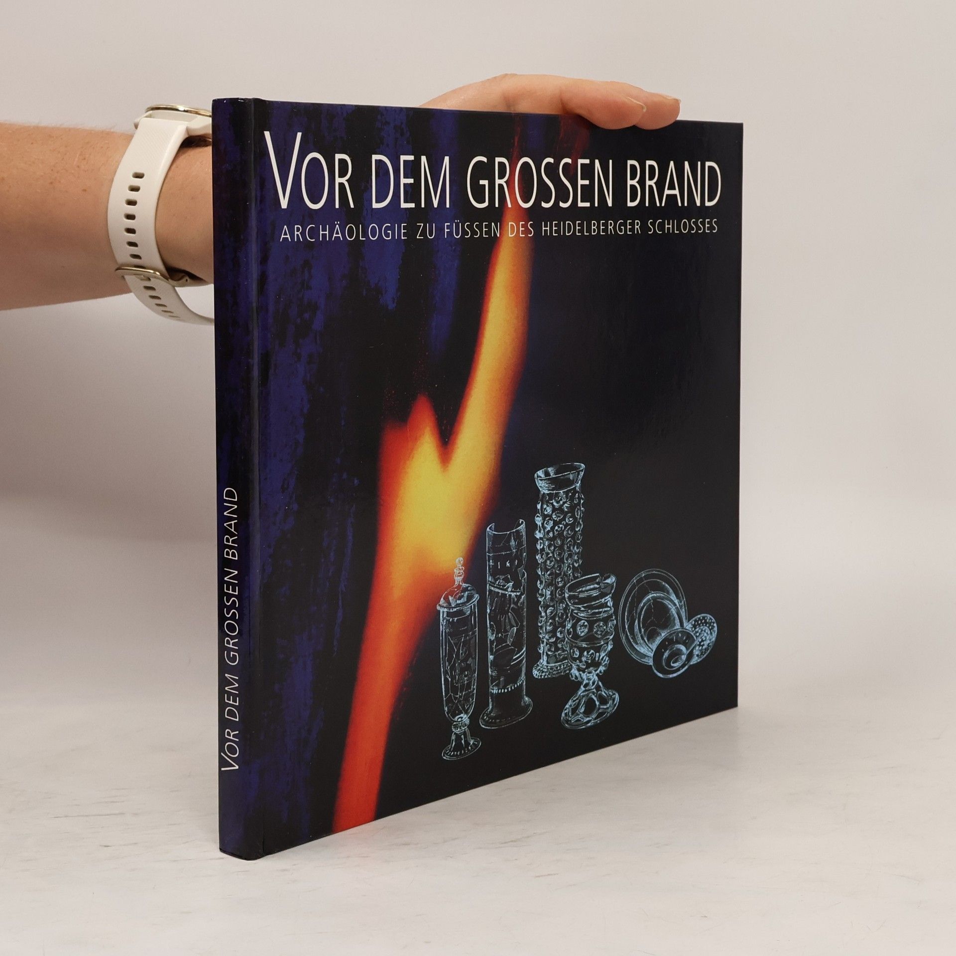 Lutz Dietrich Vor dem grossen Brand