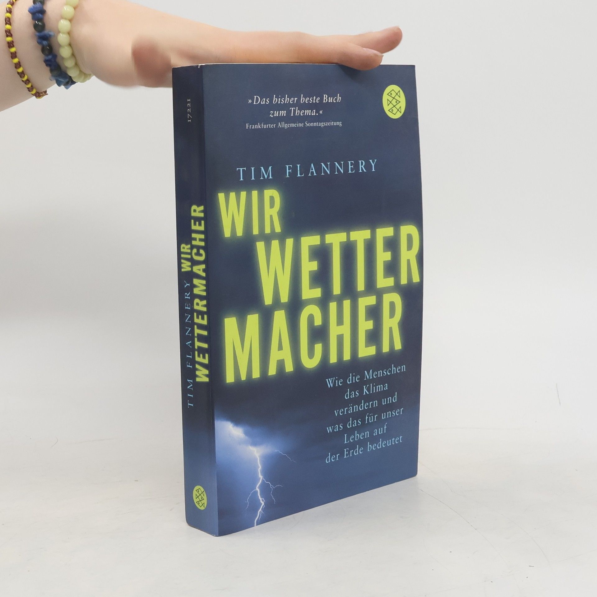 Tim Flannery Wir Wettermacher
