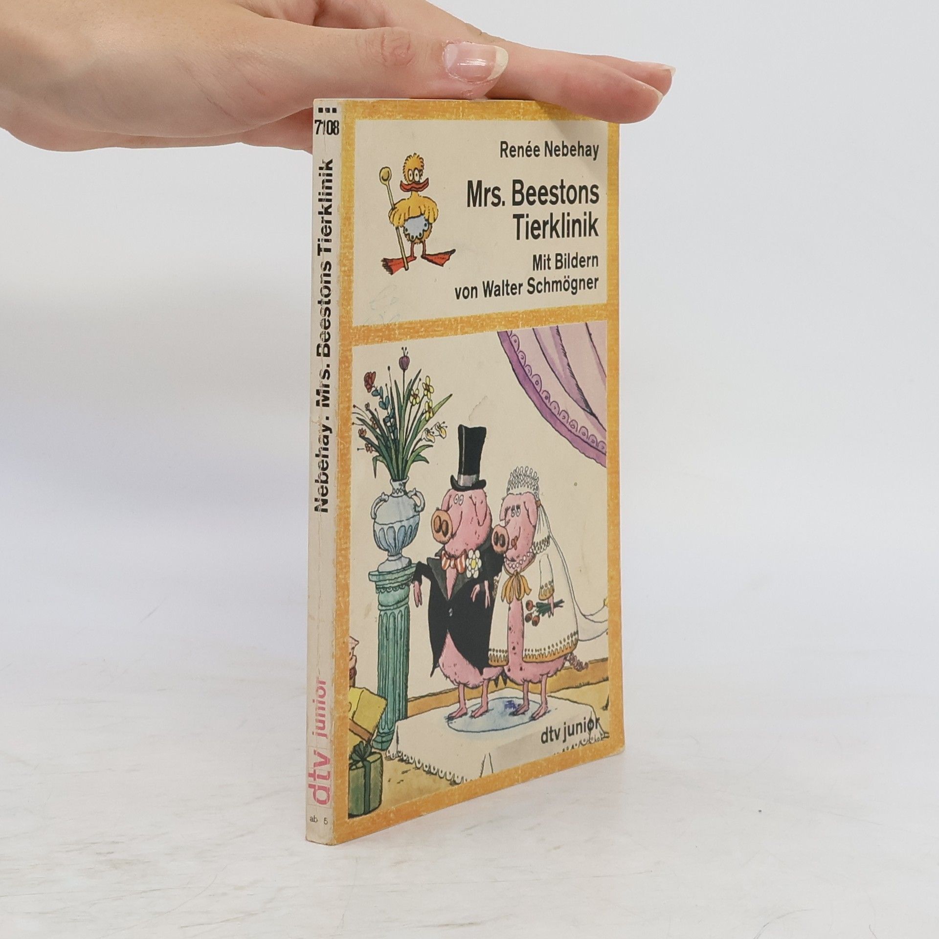 Mrs. Beestons Tierklinik