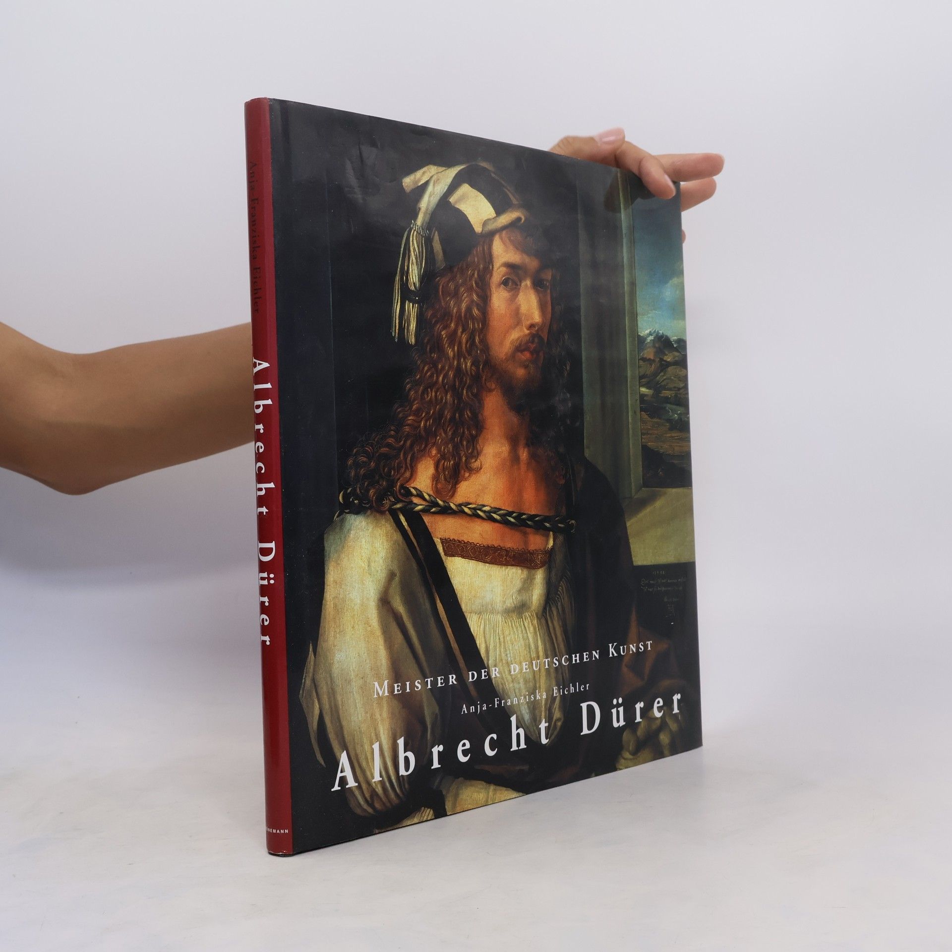 Anja Franziska Eichler Albrecht Dürer