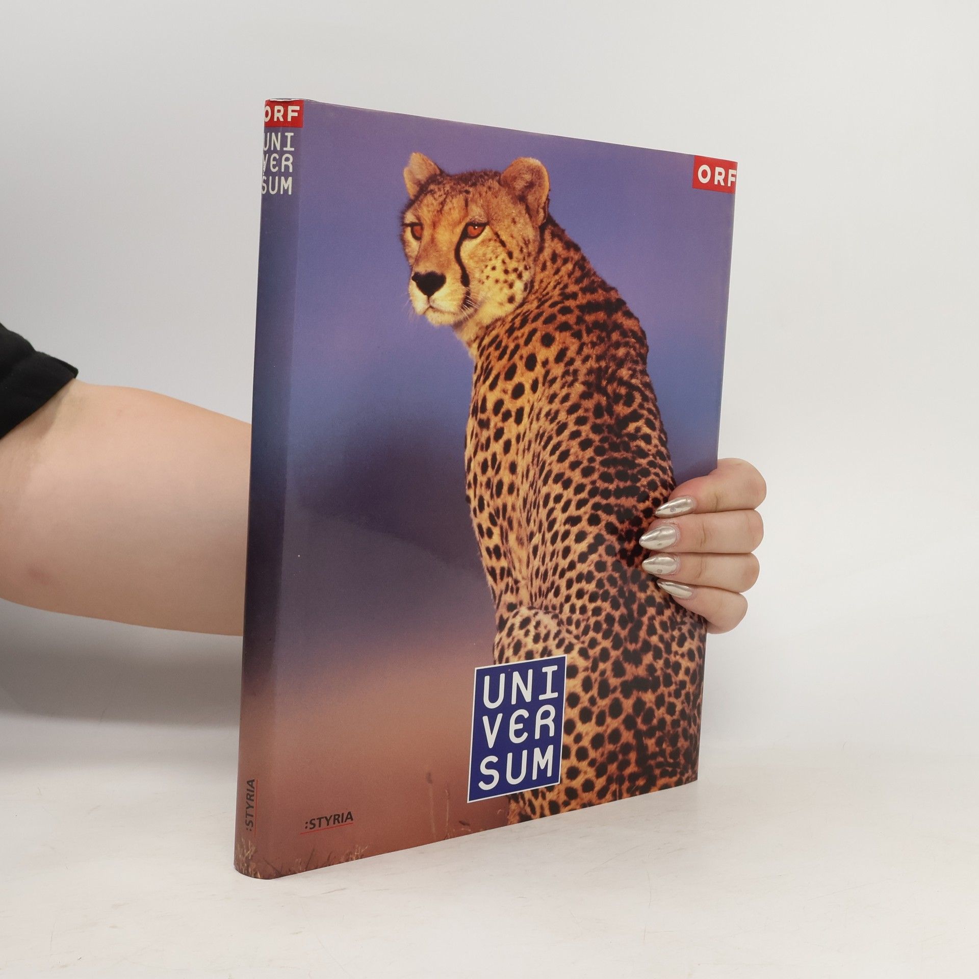 Walter Köhler Universum Jahrbuch 1999