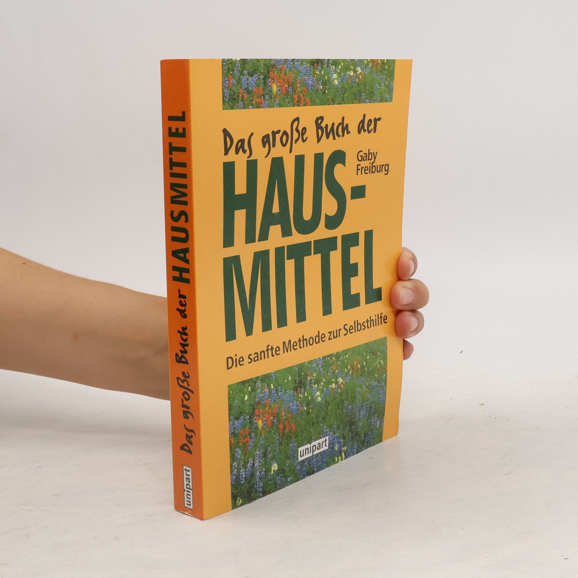 Gaby Freiburg Das große Buch der Hausmittel