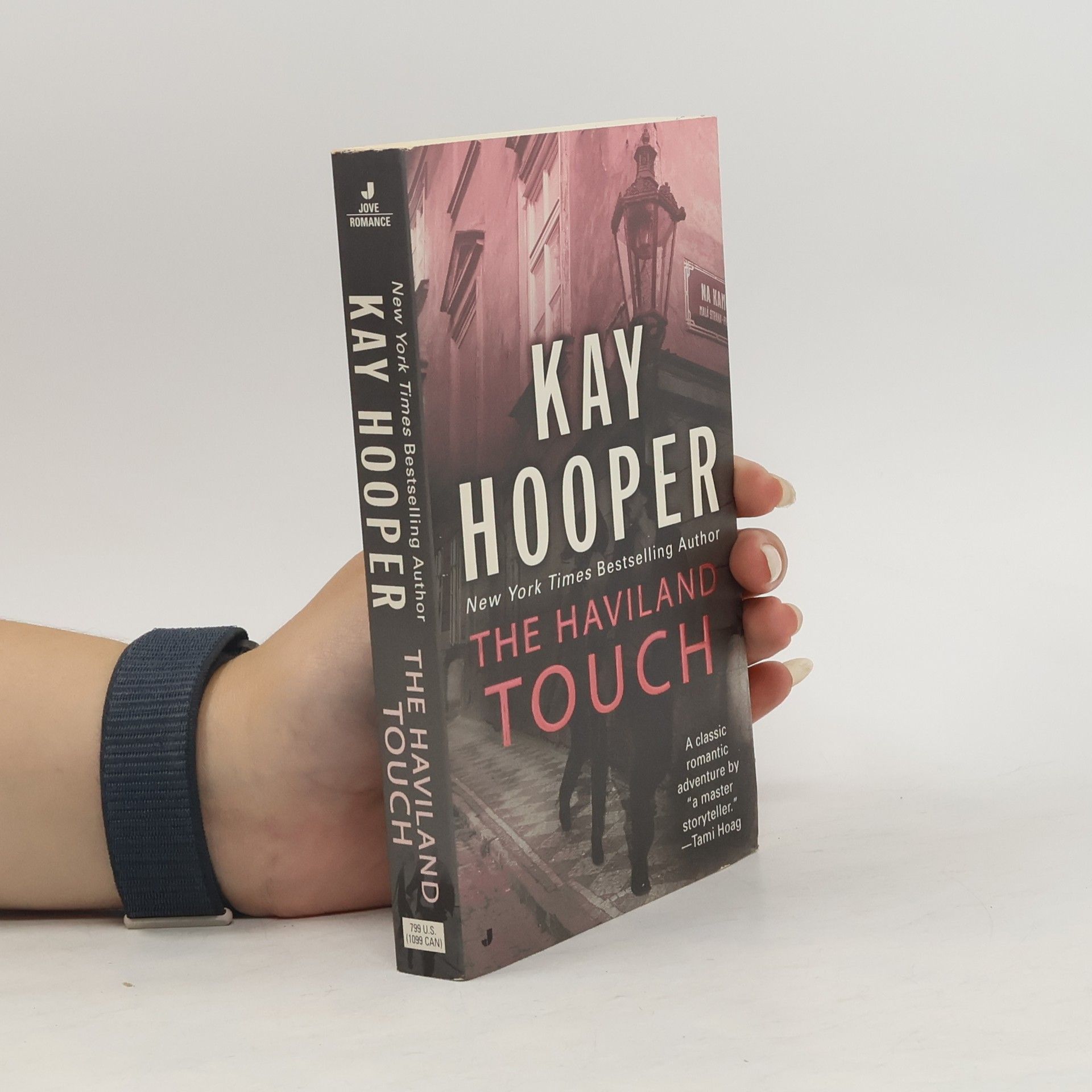 Kay Hooper The Haviland Touch