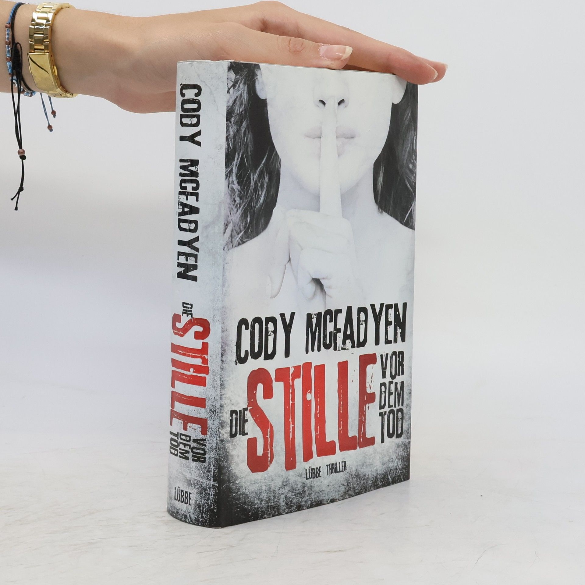 Cody McFadyen Die stille vor dem Tod