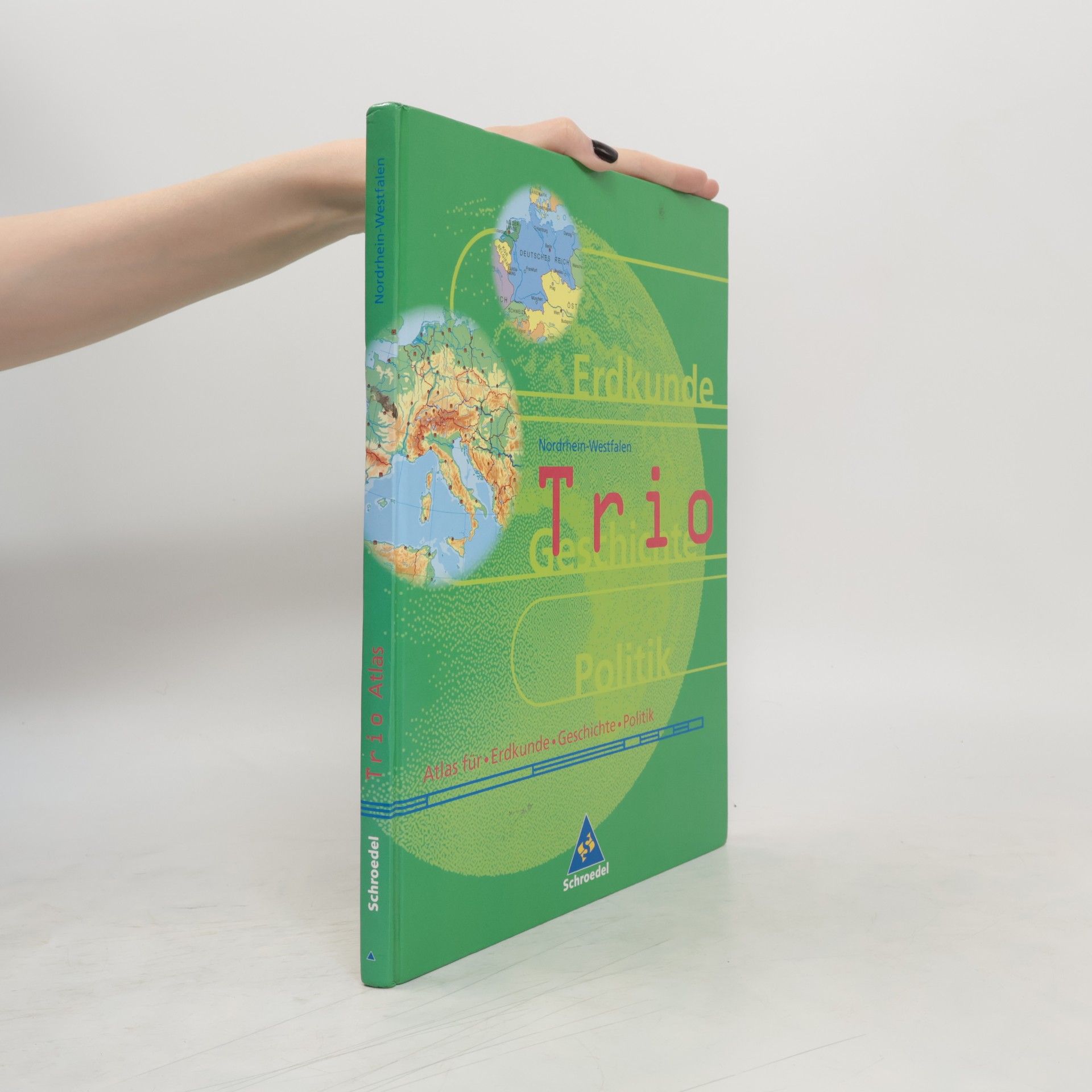 Autorenkollektiv Trio Atlas