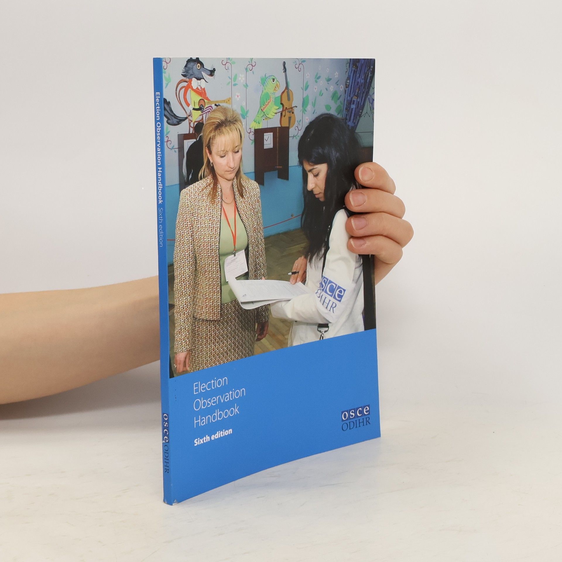 Collectif d'auteurs Election Observation Handbook