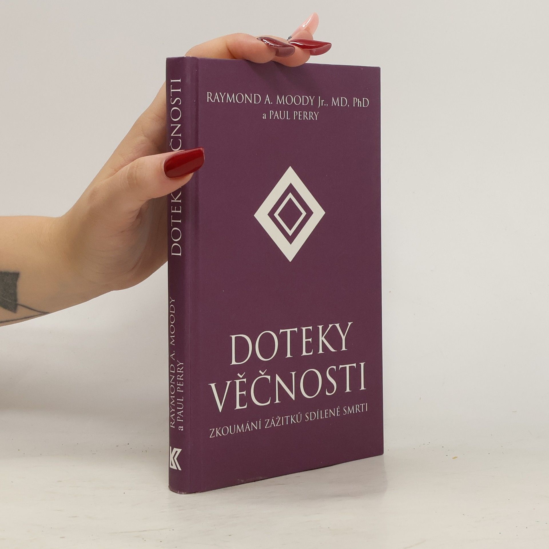 Raymond Moody Doteky věčnosti