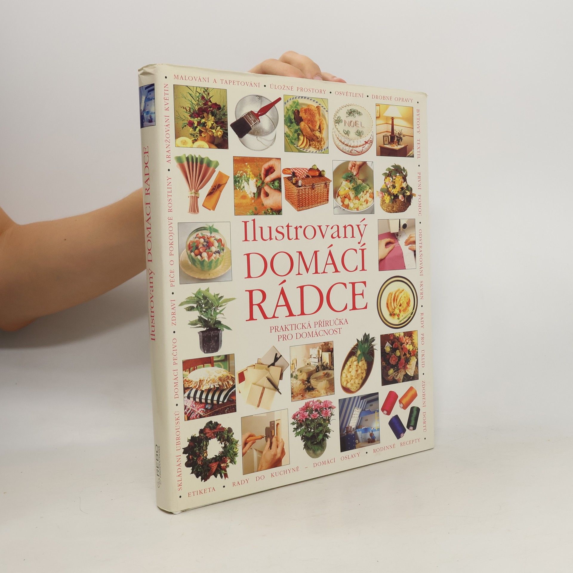 Ilustrovaný domácí rádce