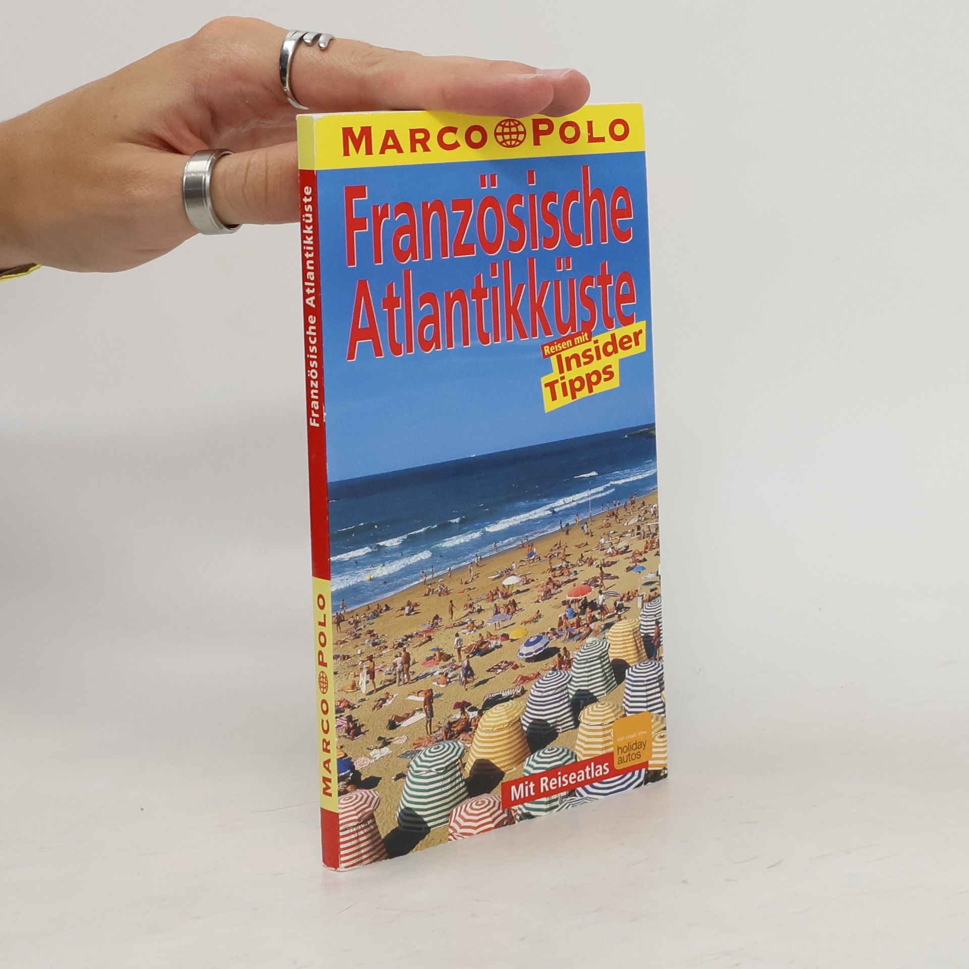 Axel Patitz Französische Atlantikküste