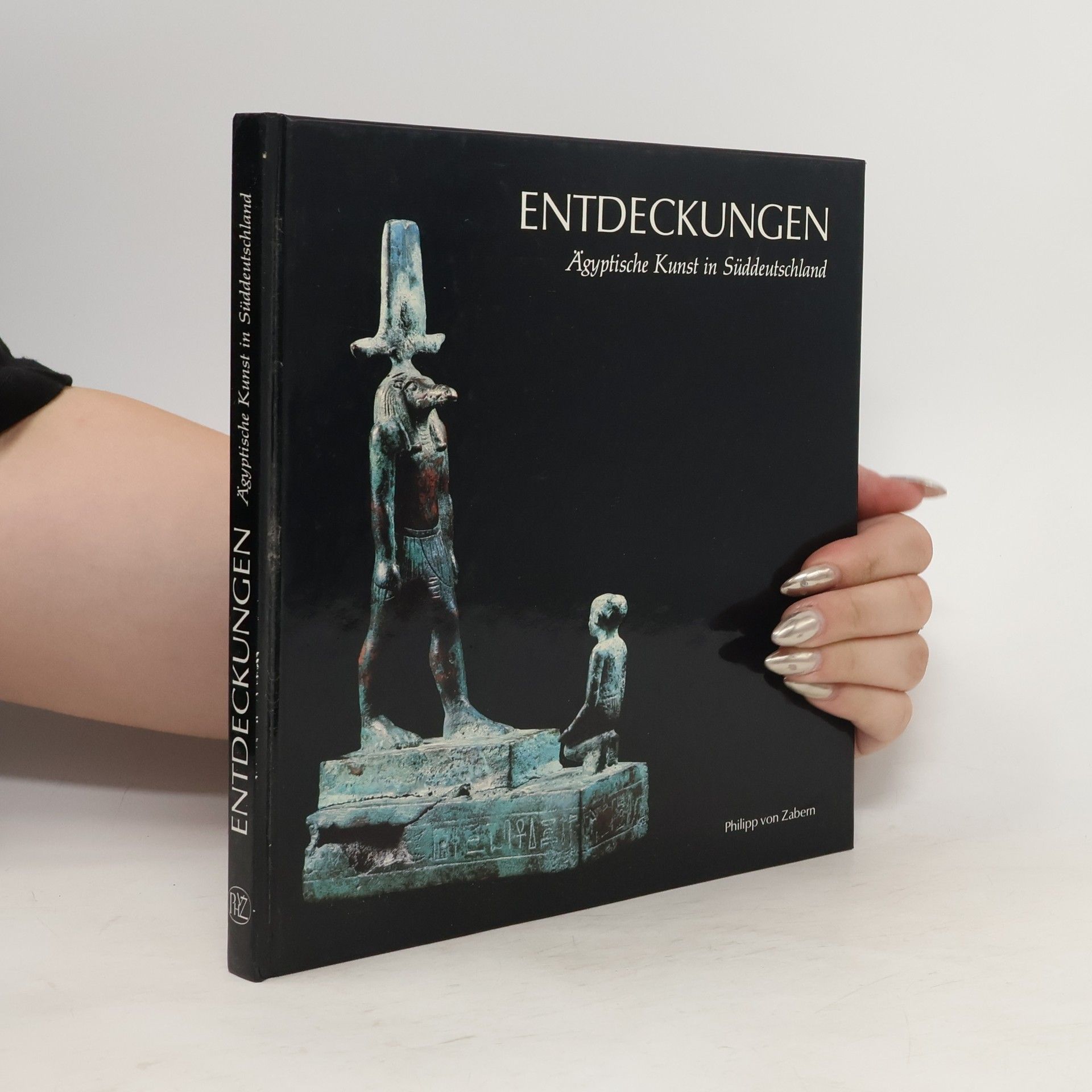 Dietrich Wildung Entdeckungen