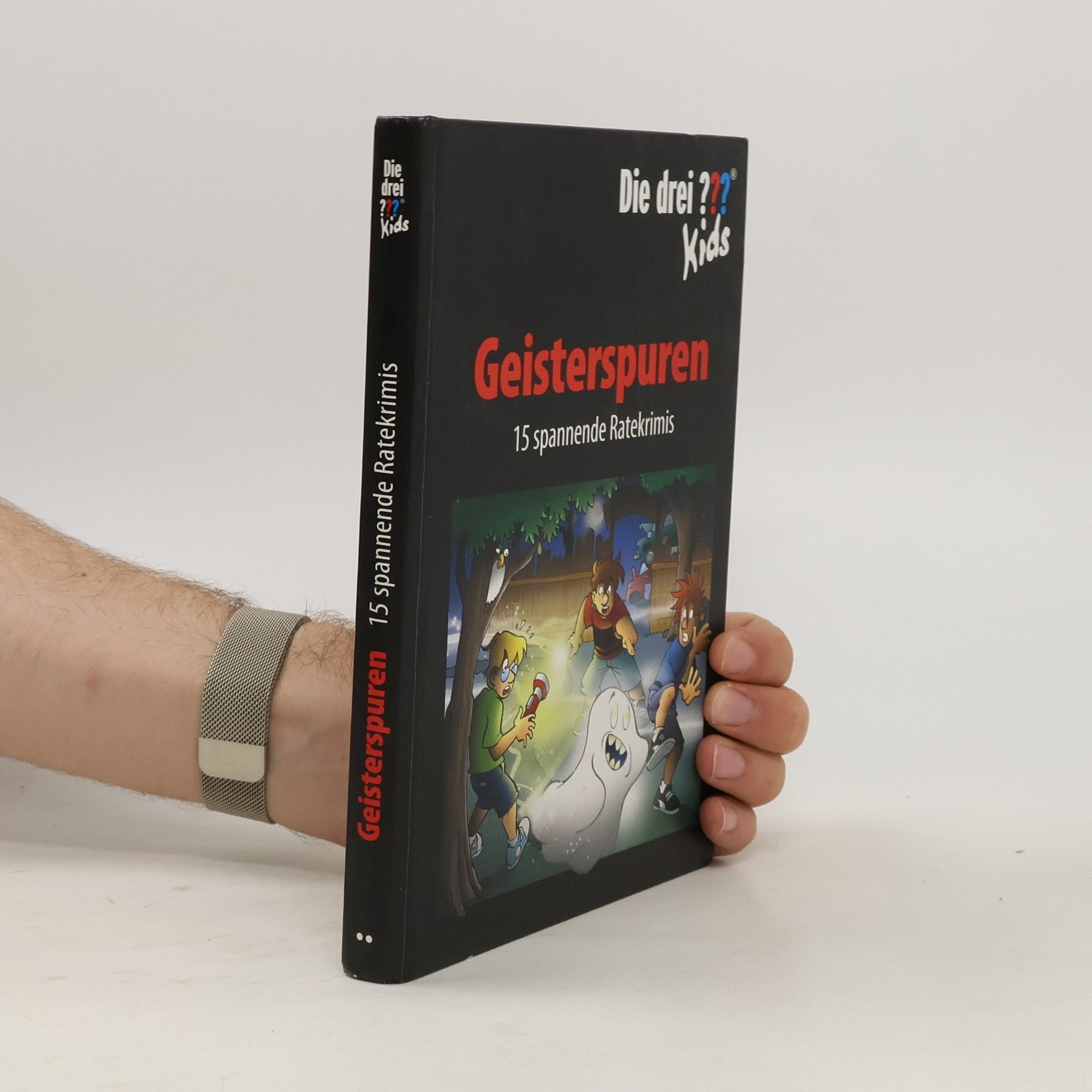 Ulf Blanck Geisterspuren