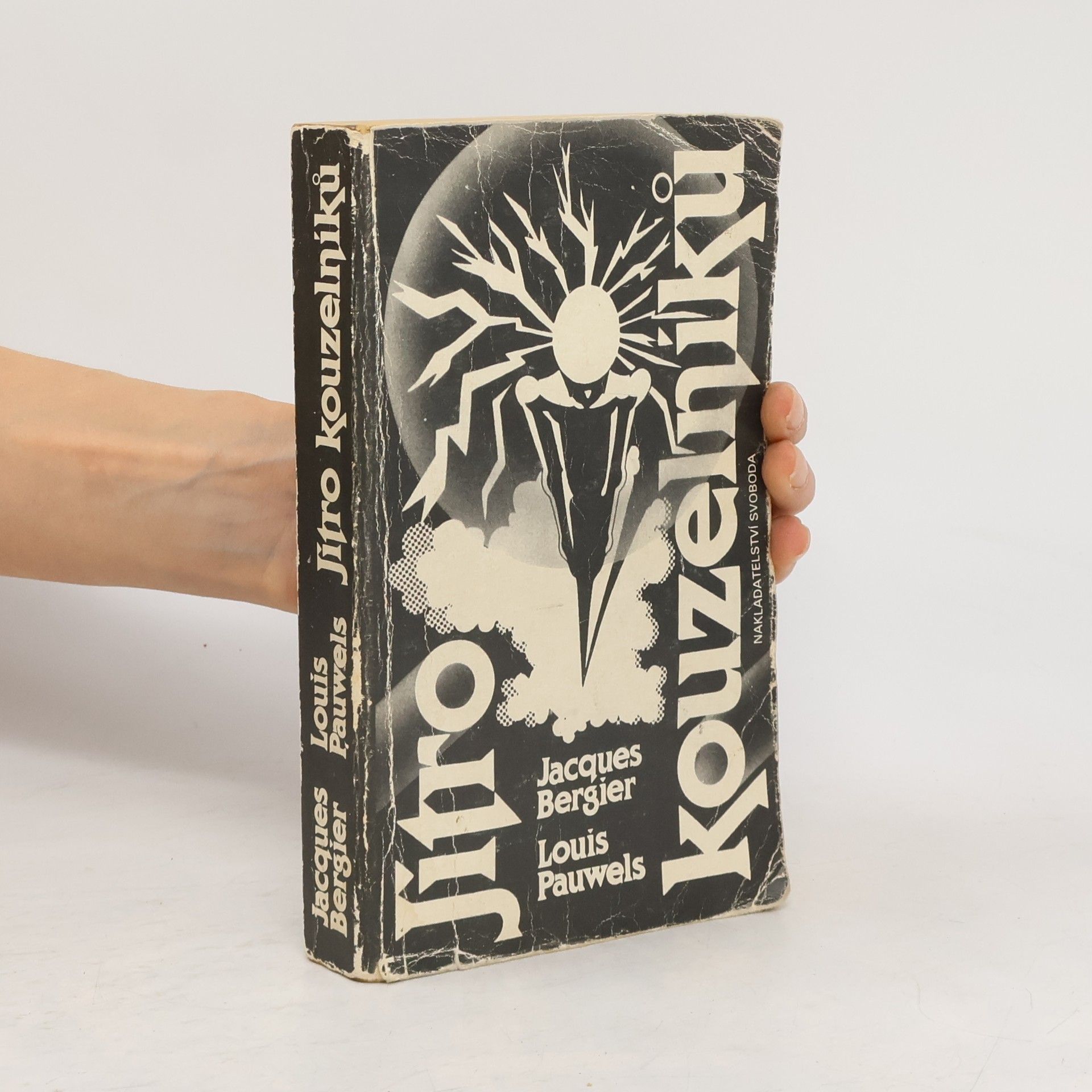 Louis Pauwels Jitro kouzelníků