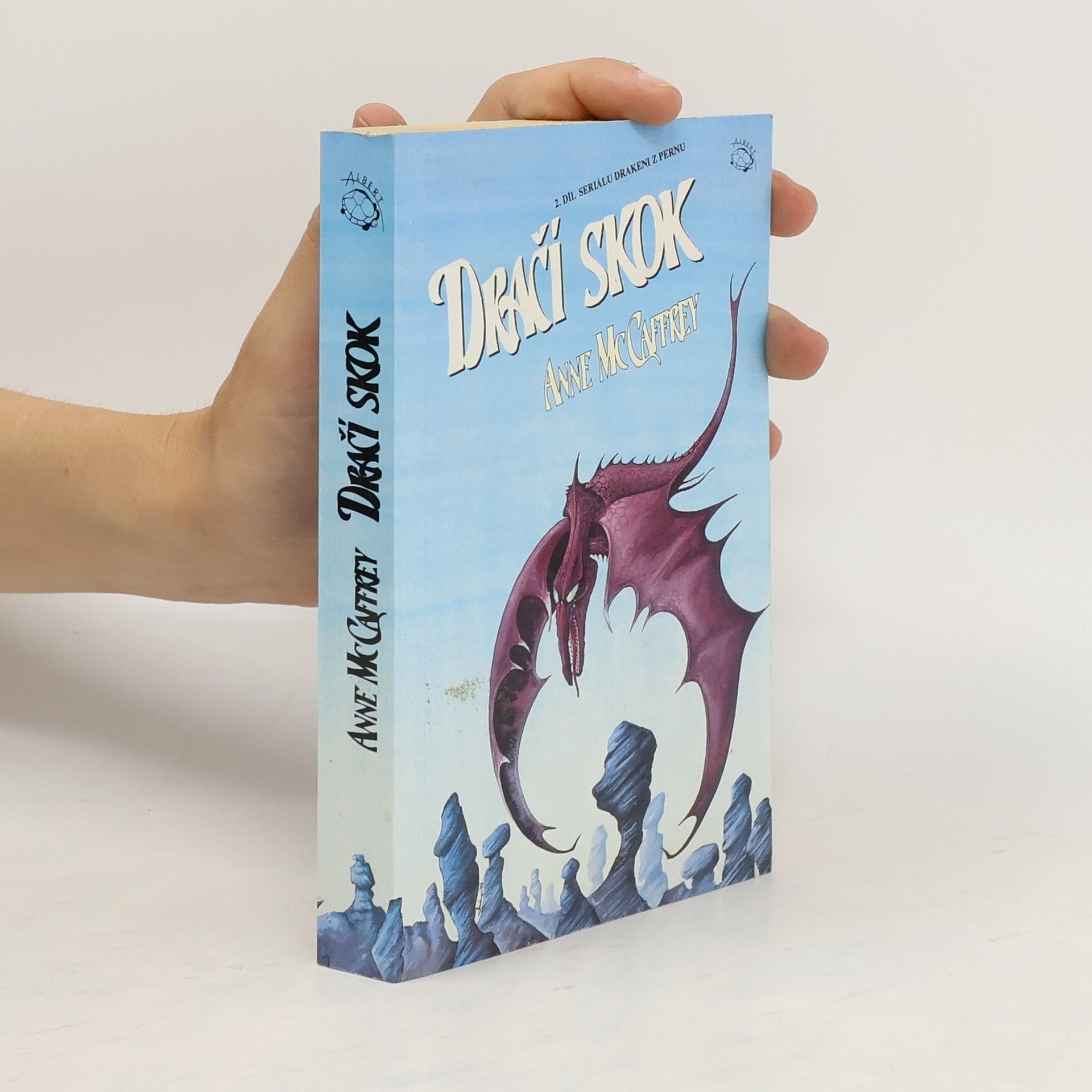 Drakeni z Pernu 2. Dračí skok