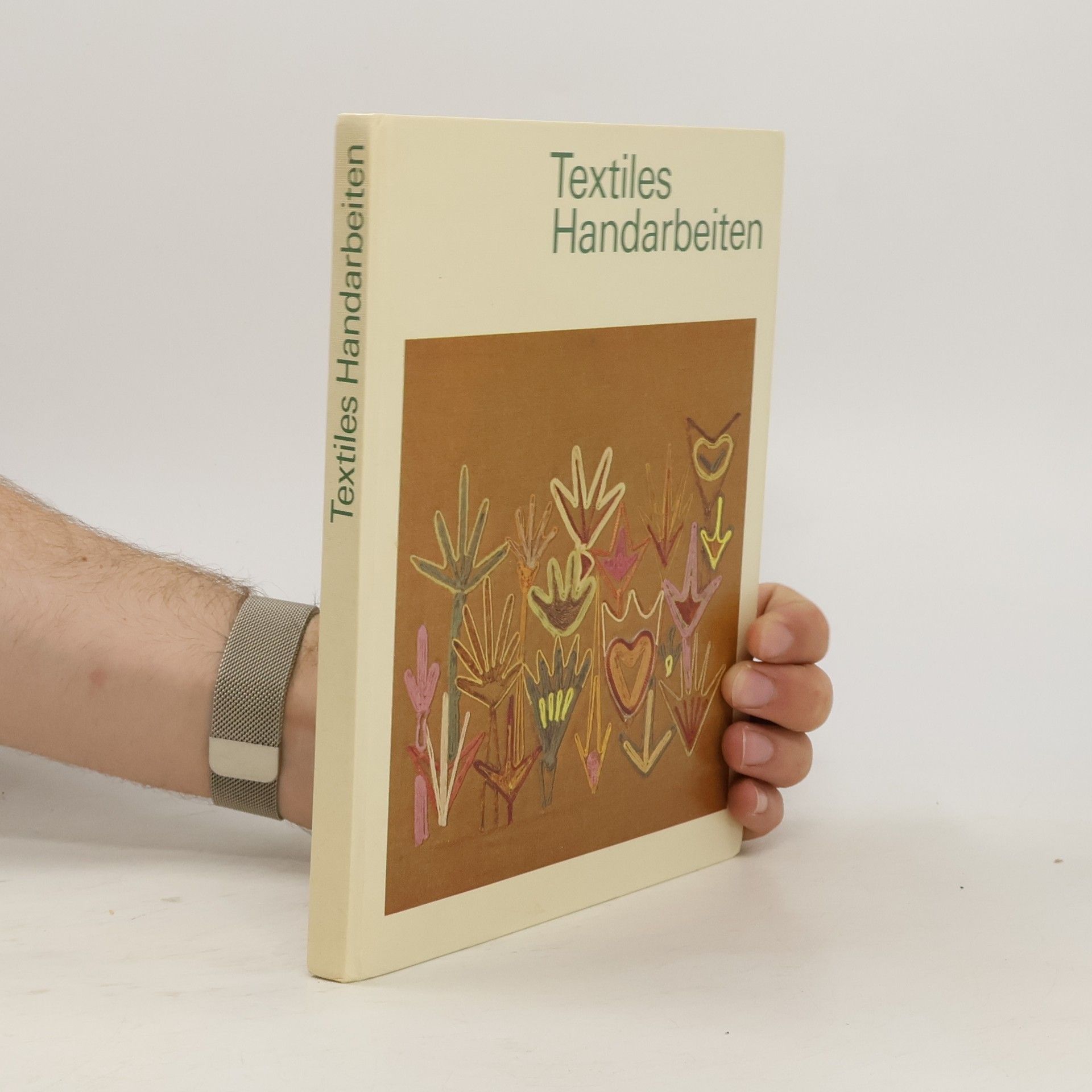 Kolektiv autorů Textiles Handarbeiten