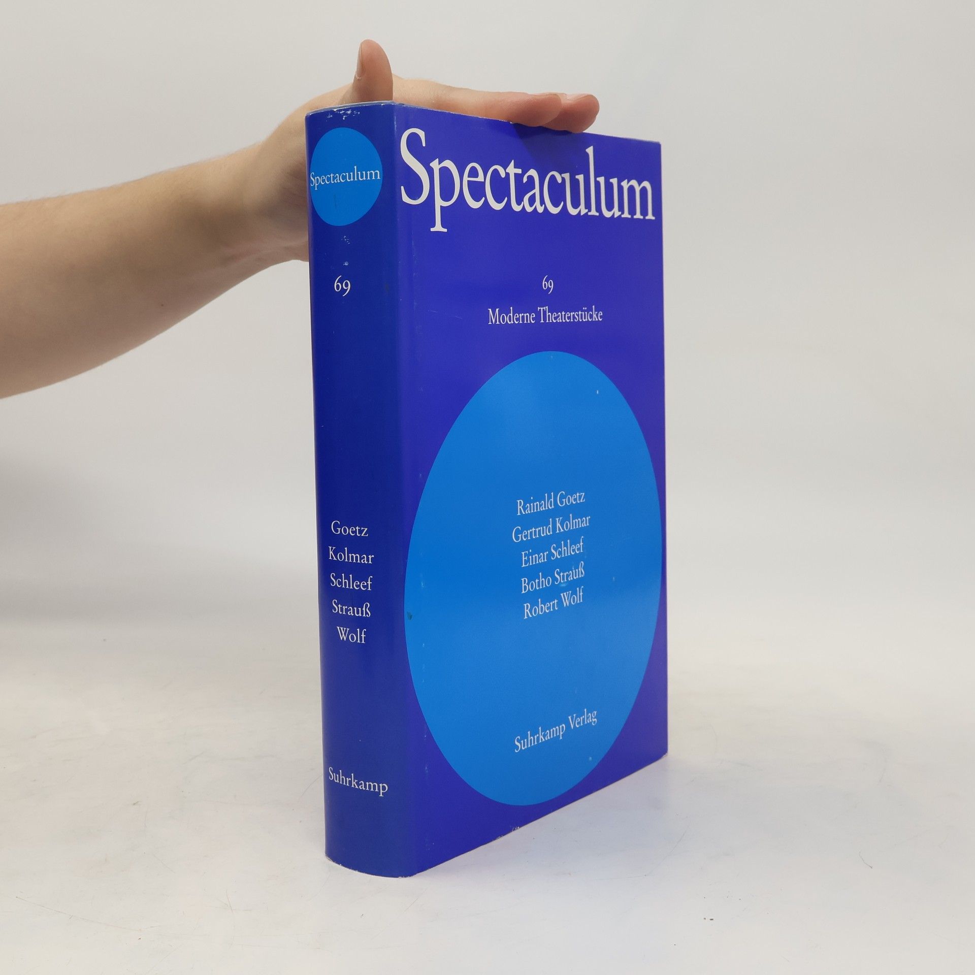 Various authors Spectaculum 69