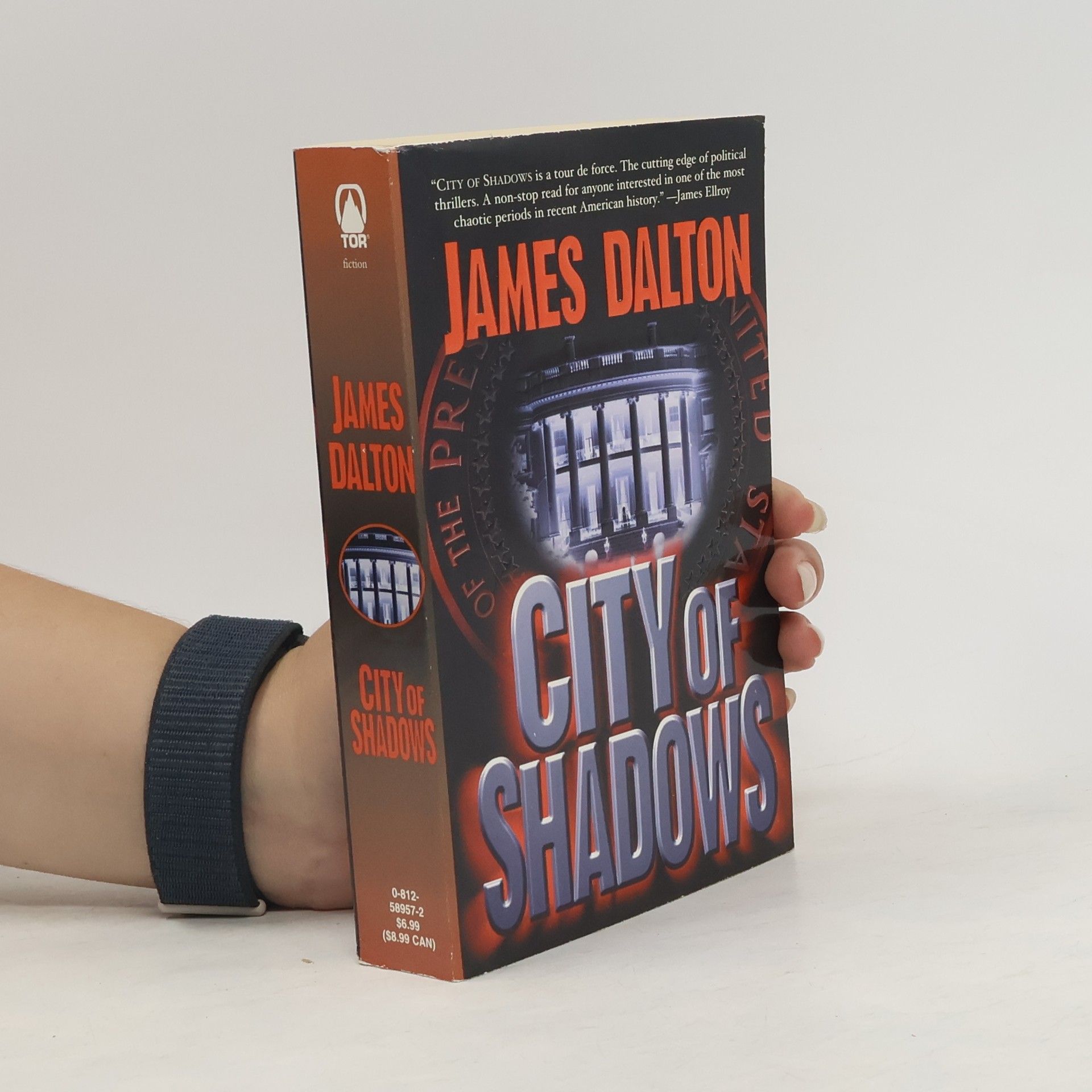 James Dalton City of Shadows