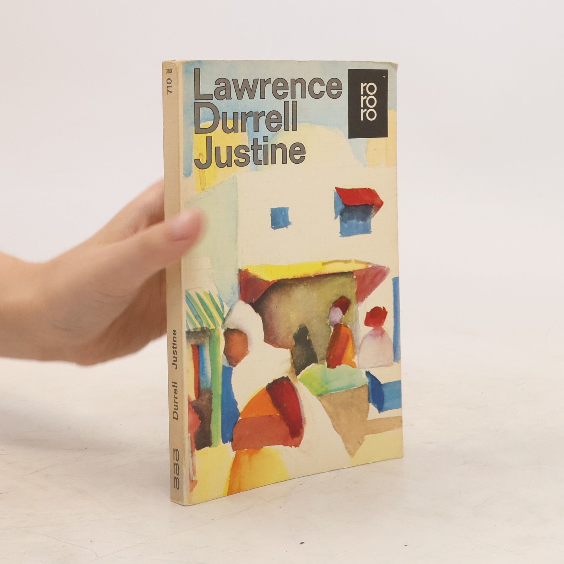 Lawrence Durrell Justine