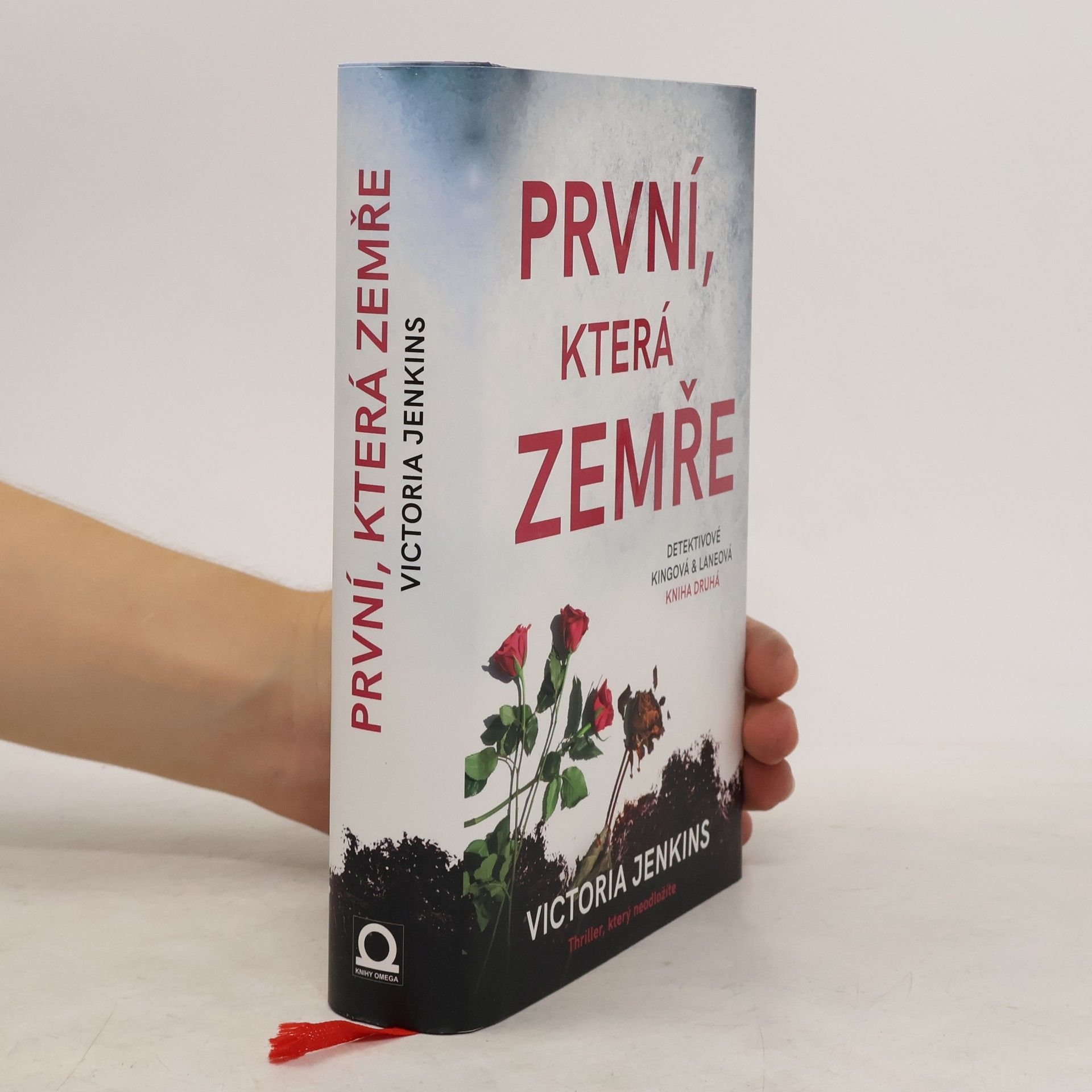 Victoria Jenkins První, která zemře