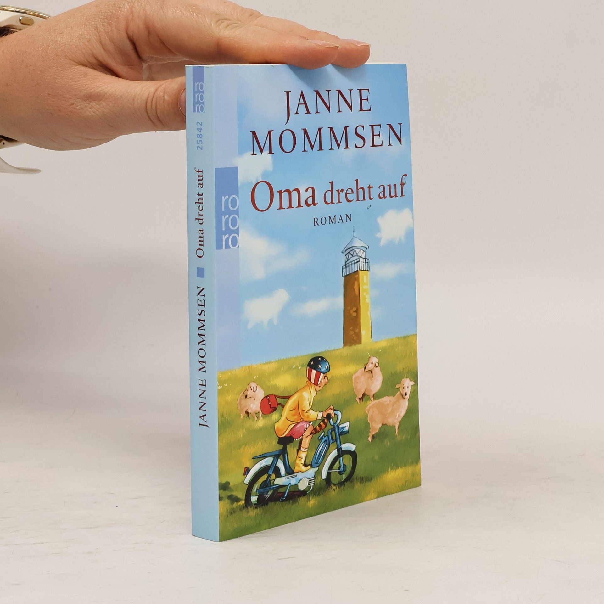 Janne Mommsen Oma dreht auf