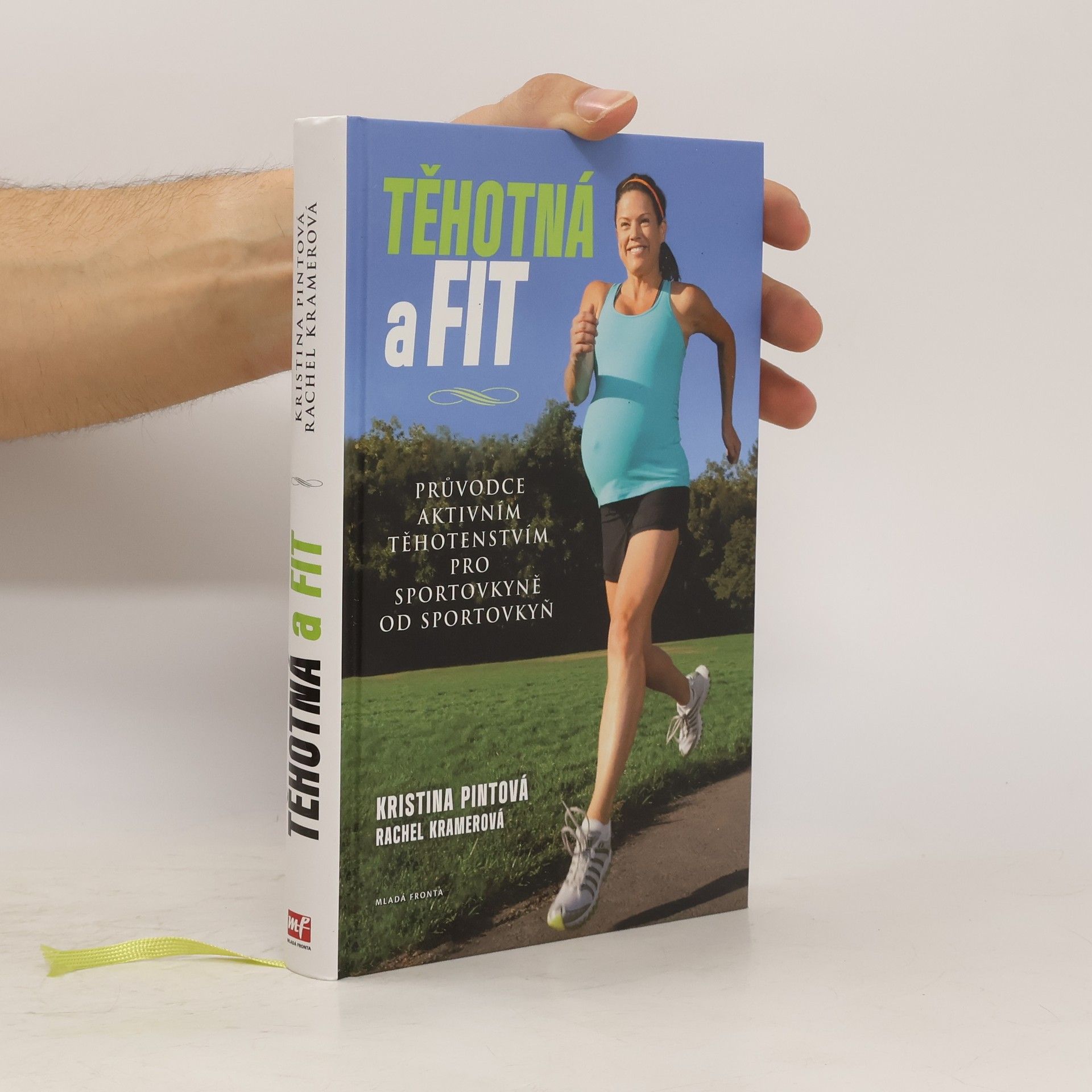 Kristina Pinto Těhotná a fit