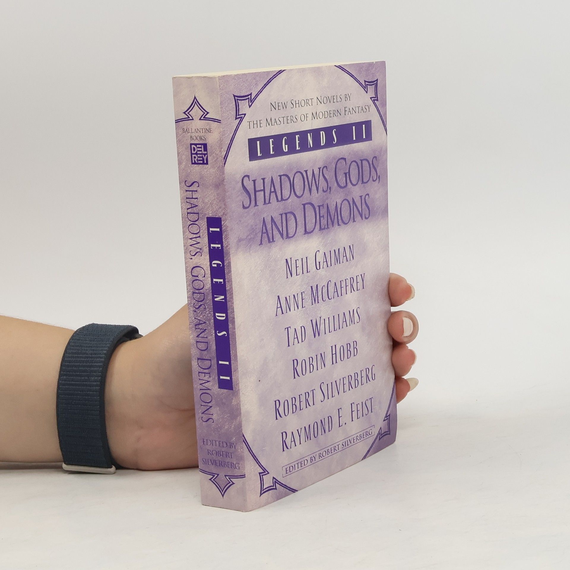 Robin Hobb Legends II: Shadows, Gods, and Demons