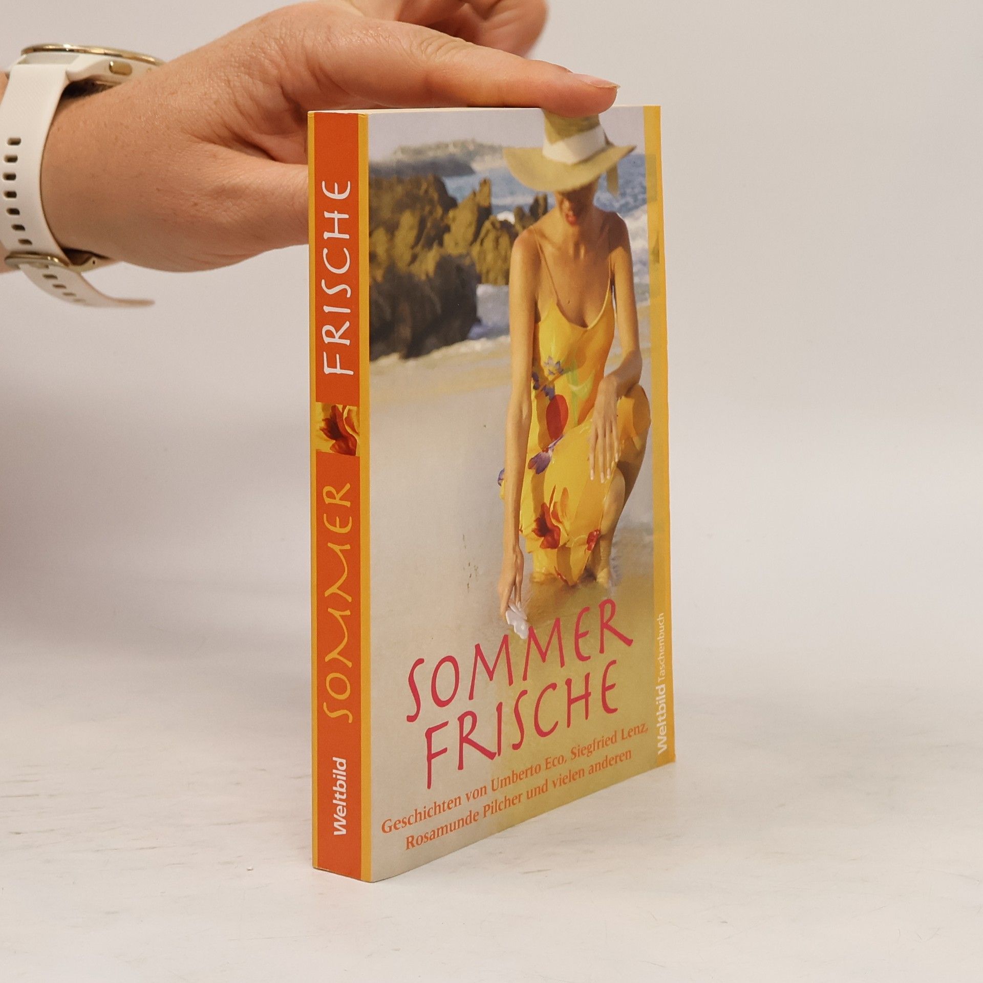 Umberto Eco Sommerfrische