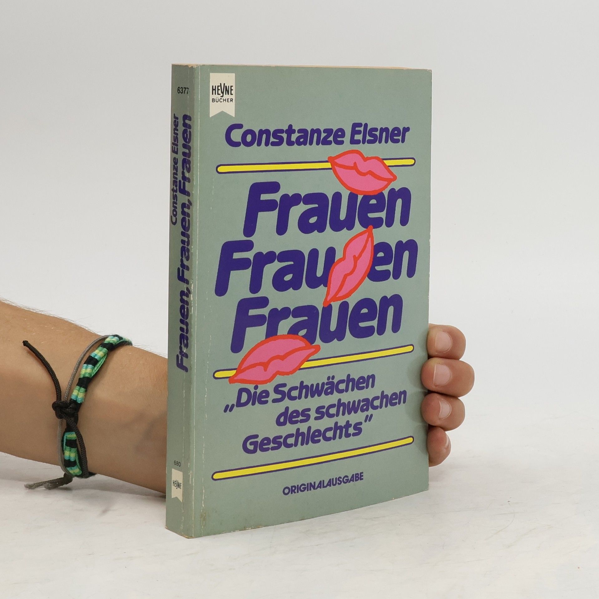 Constanze Elsner Frauen, Frauen, Frauen