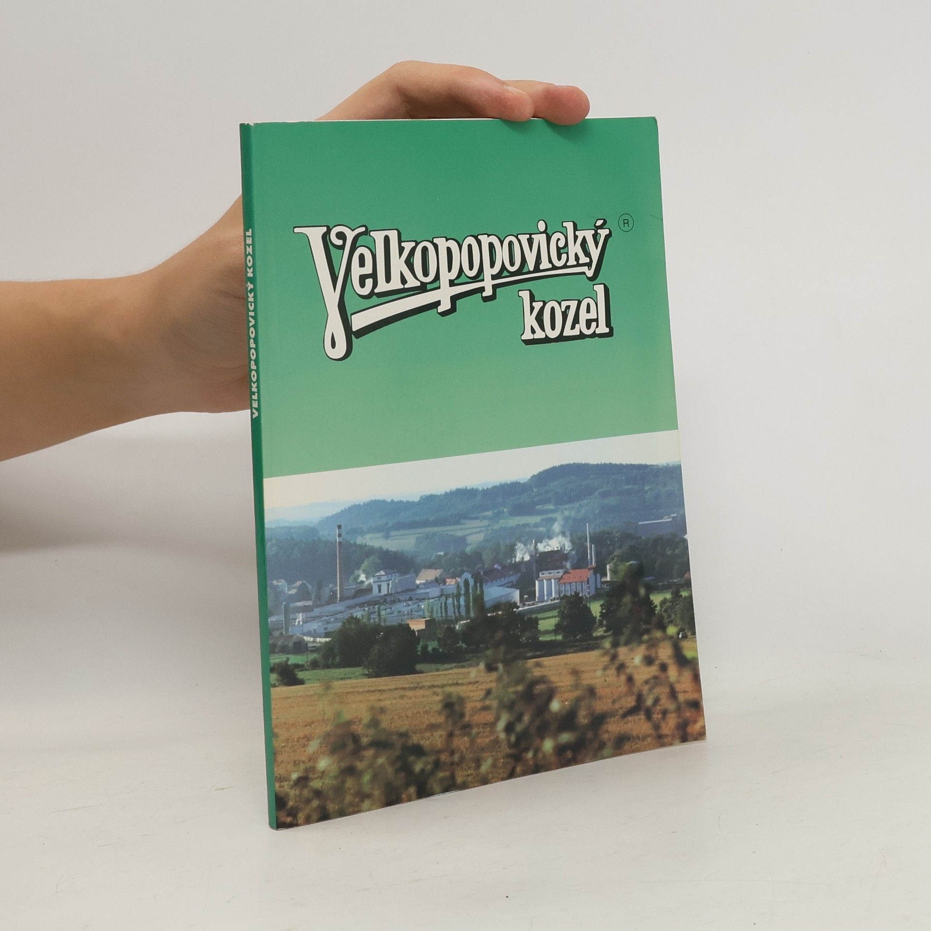 Václav Burian Velkopopovický kozel (číslovaný výtisk)