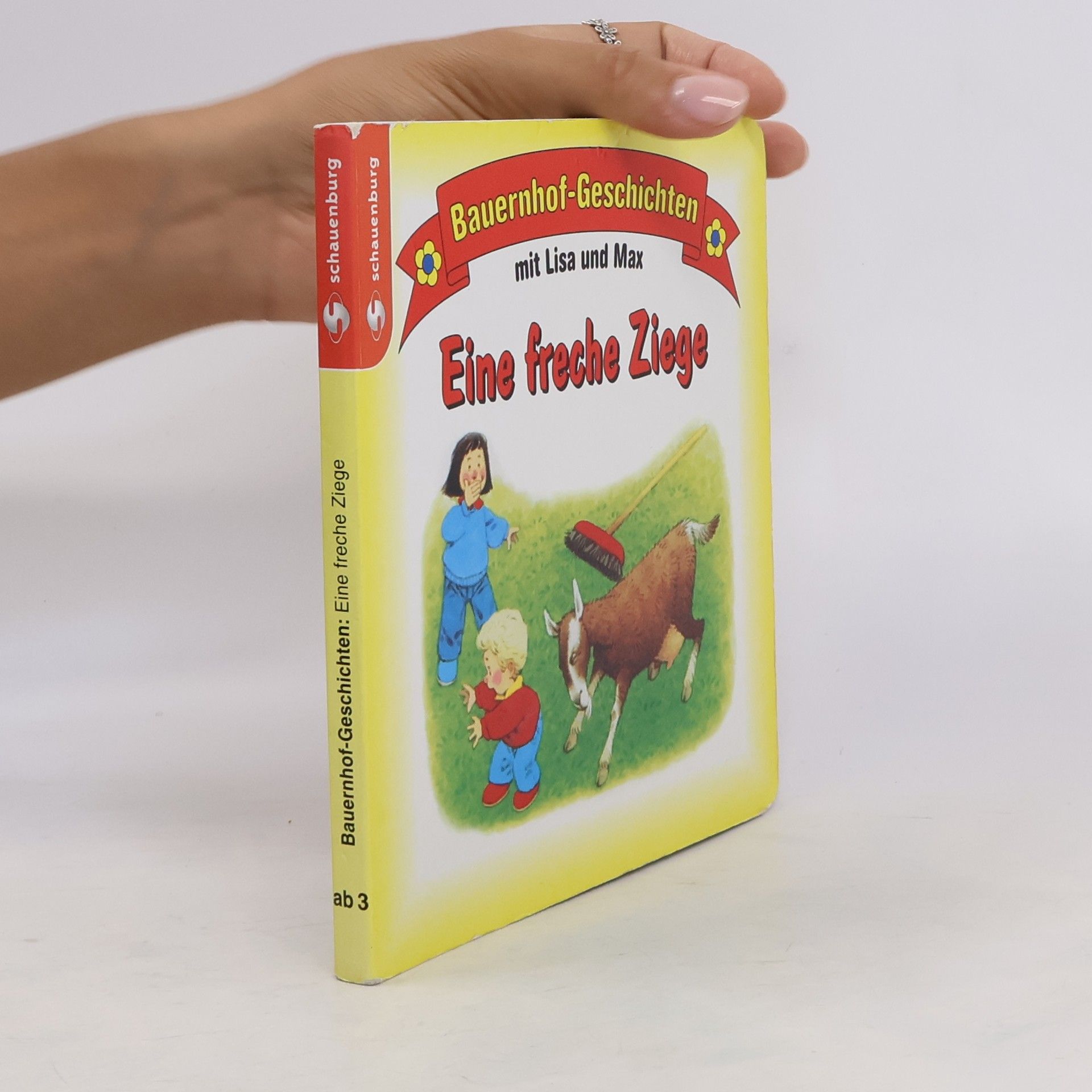 Autorenkollektiv Bauernhof-Geschichten mit Lisa und Max