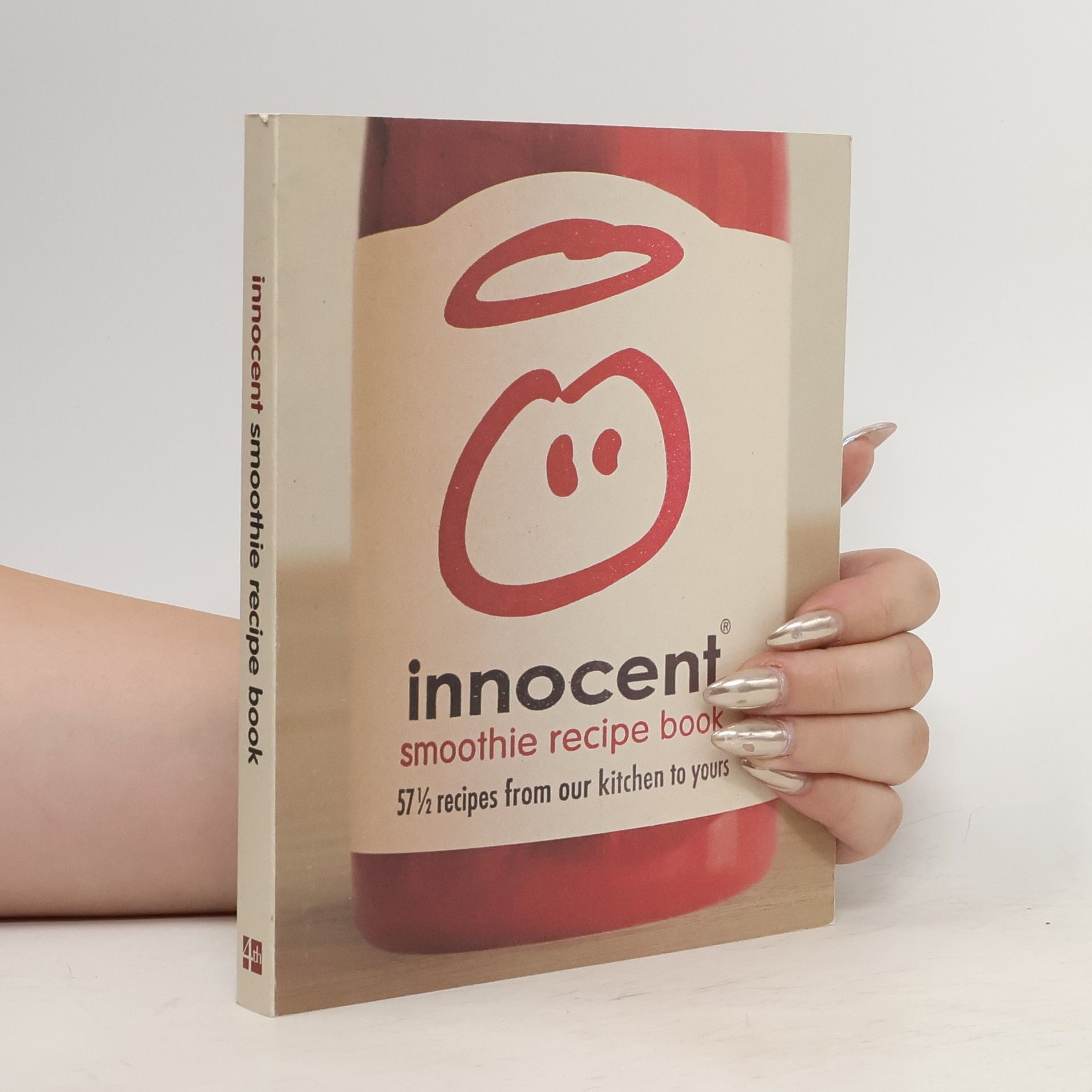 Innocent Innocent Smoothie Recipe Book
