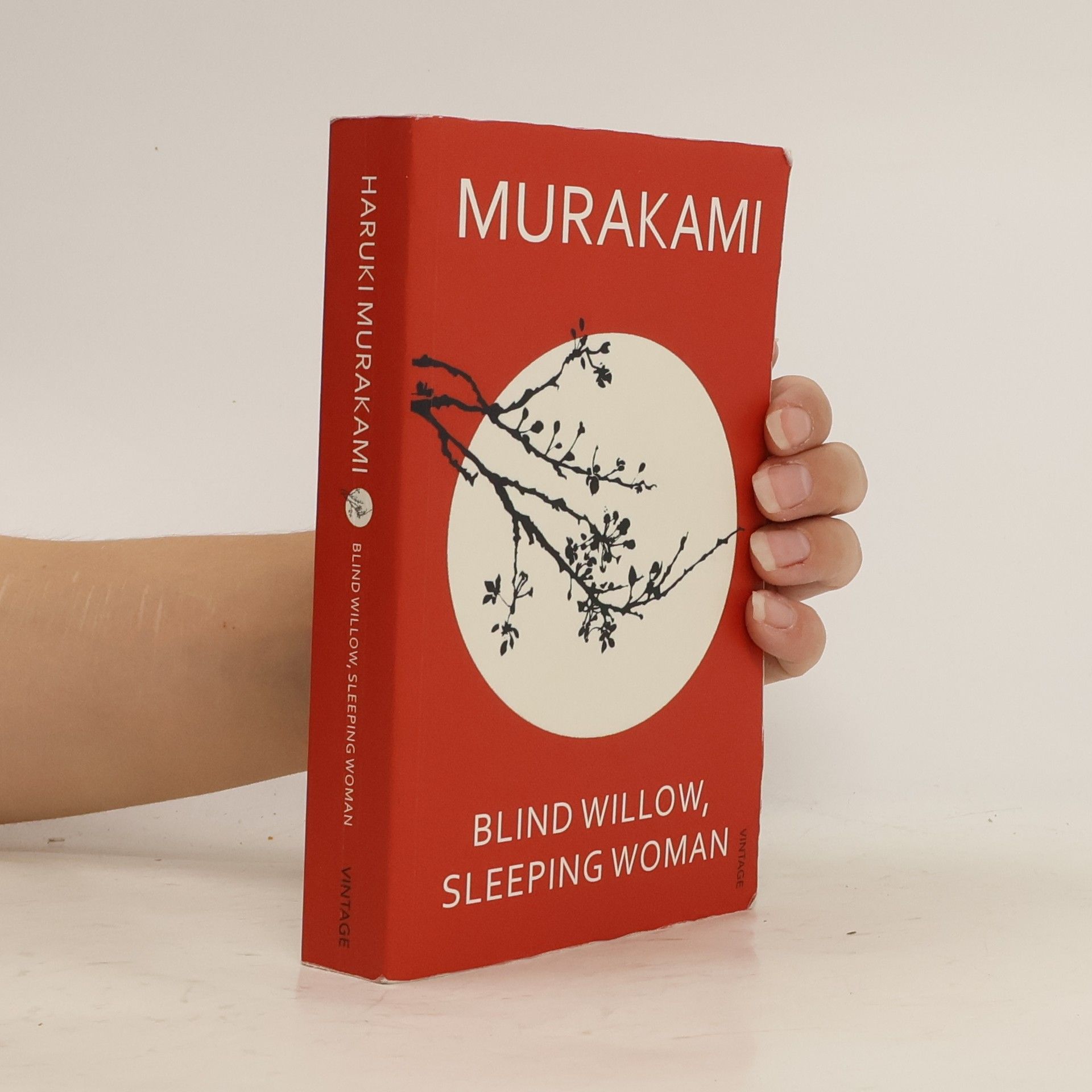 Haruki Murakami Blind Willow, Sleeping Woman