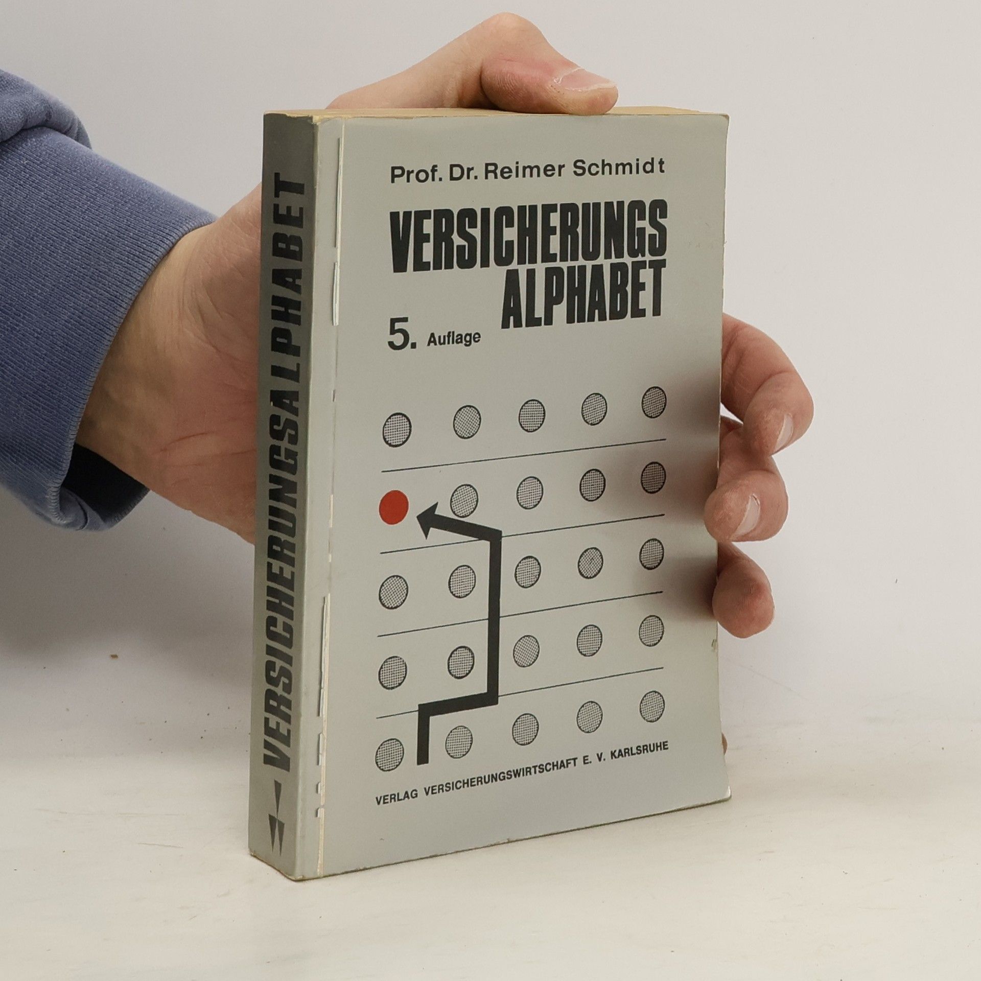 Reimer Schmidt VersicherungsAlphabet
