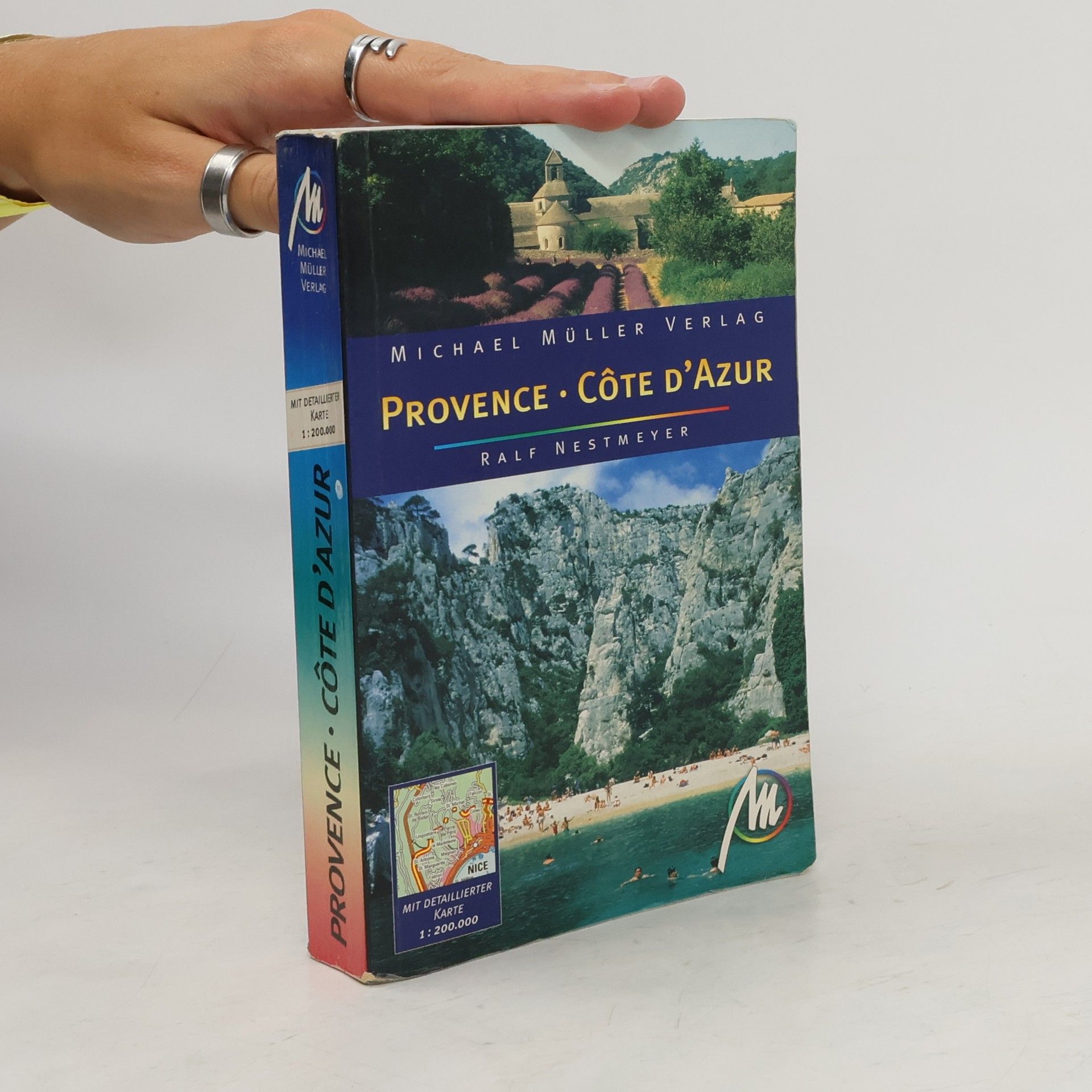 Ralf Nestmeyer Provence & Côte d'Azur