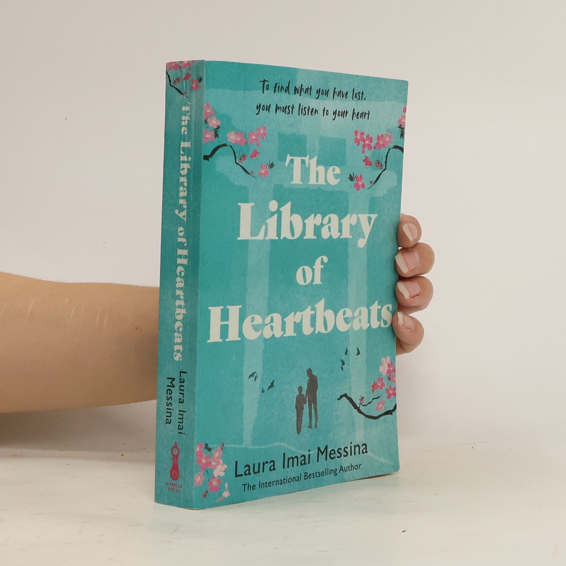 Laura Imai Messina The Library of Heartbeats