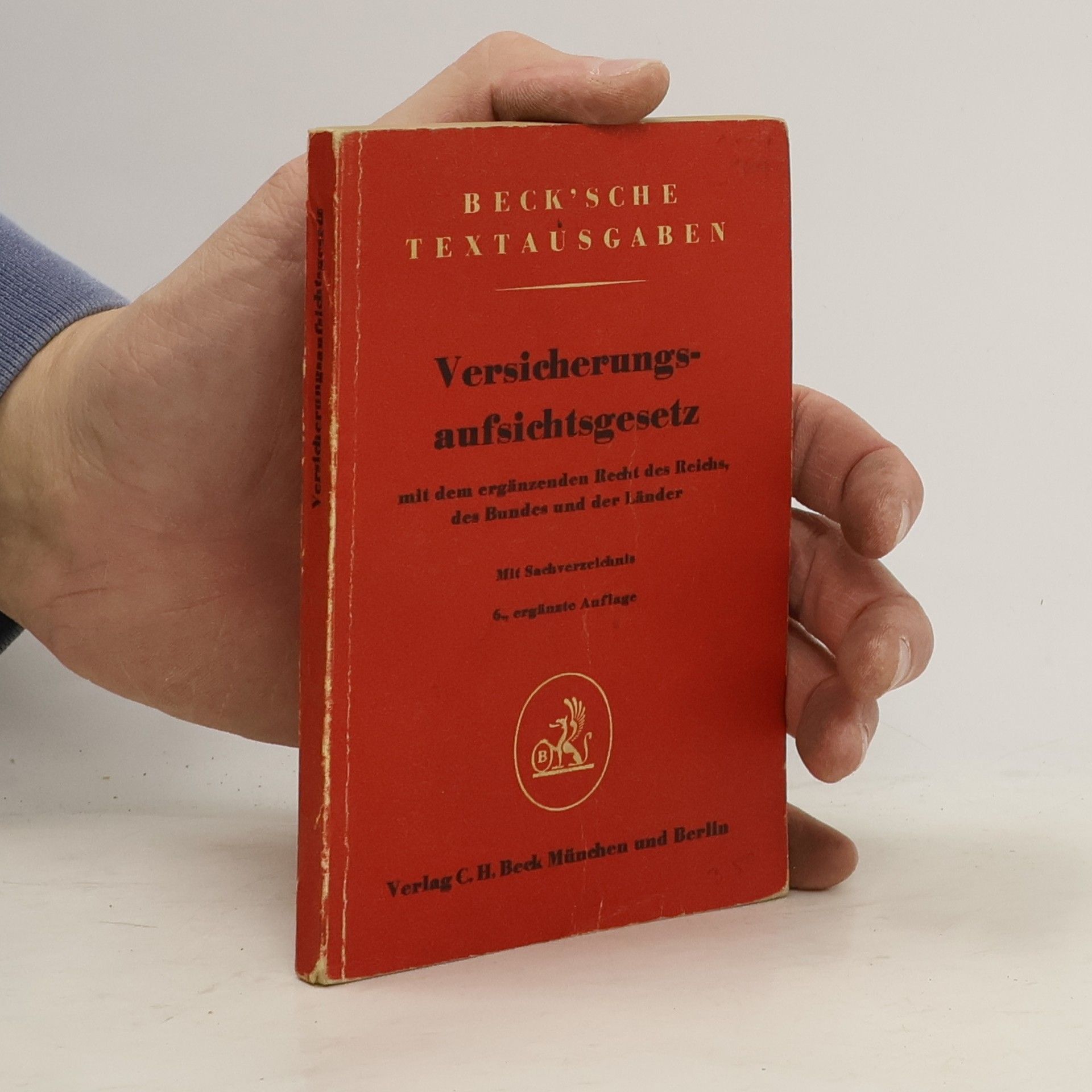 kolektiv Versicherungsaufsichtsgesetz