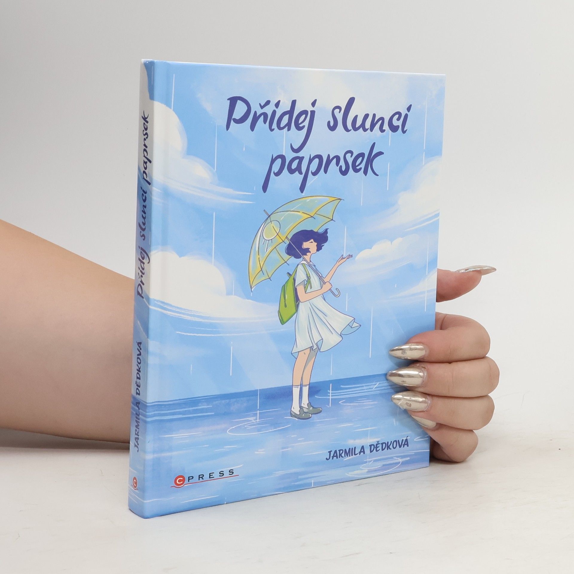 Přidej slunci paprsek