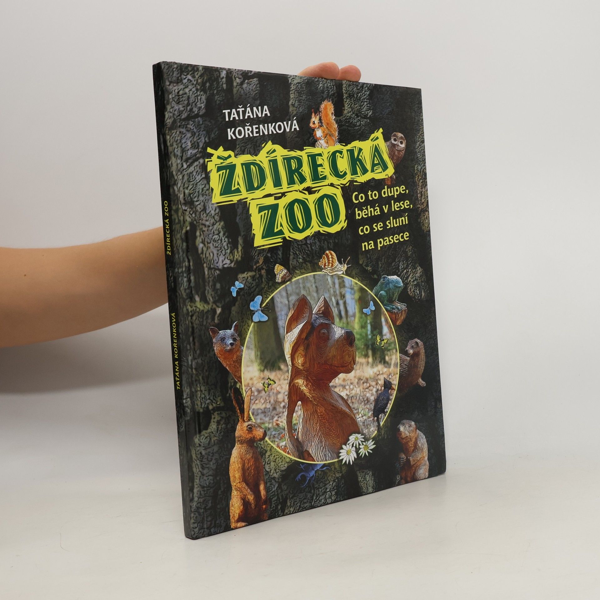 Taťána Kořenková Ždírecká zoo