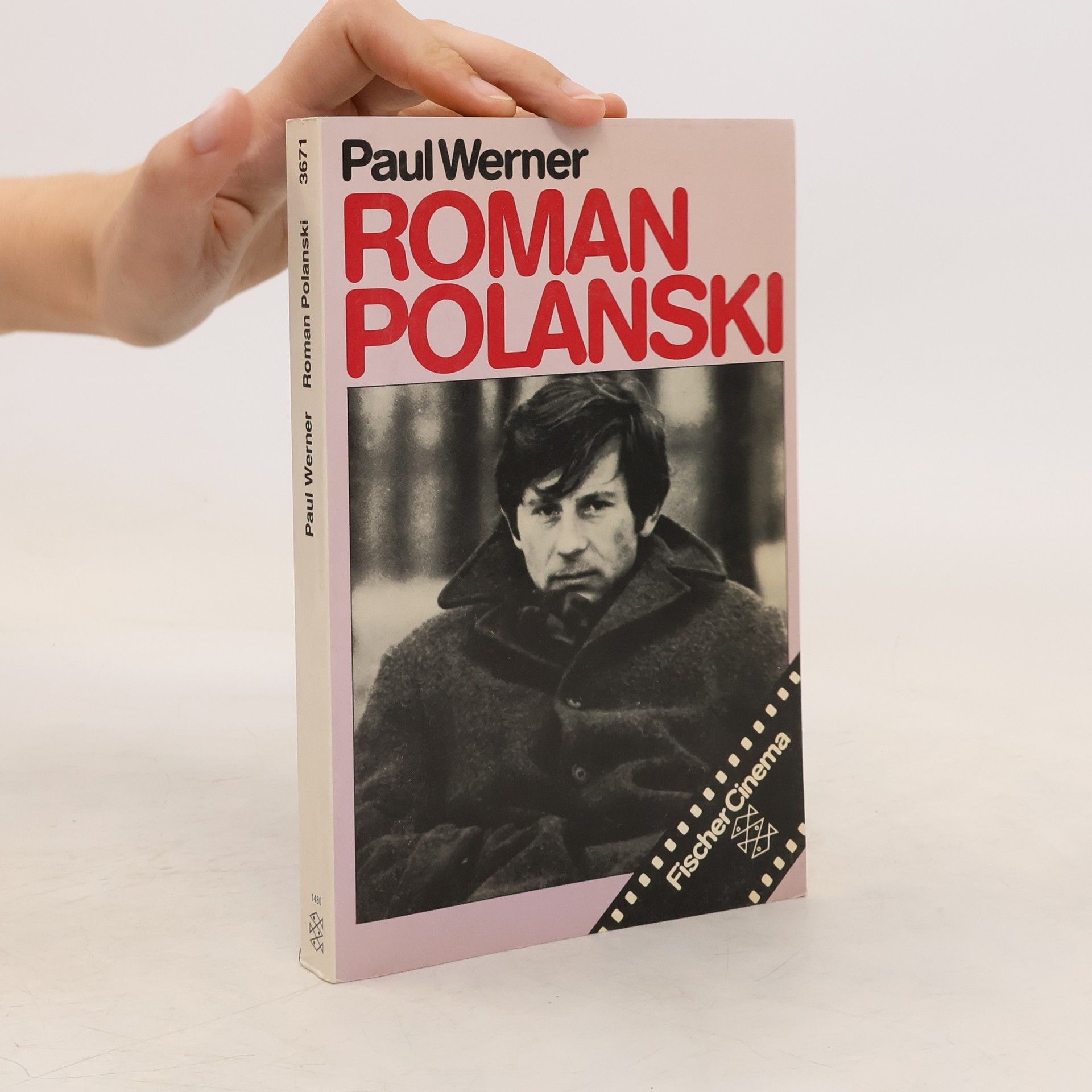 Paul-Werner Scheele Roman Polanski
