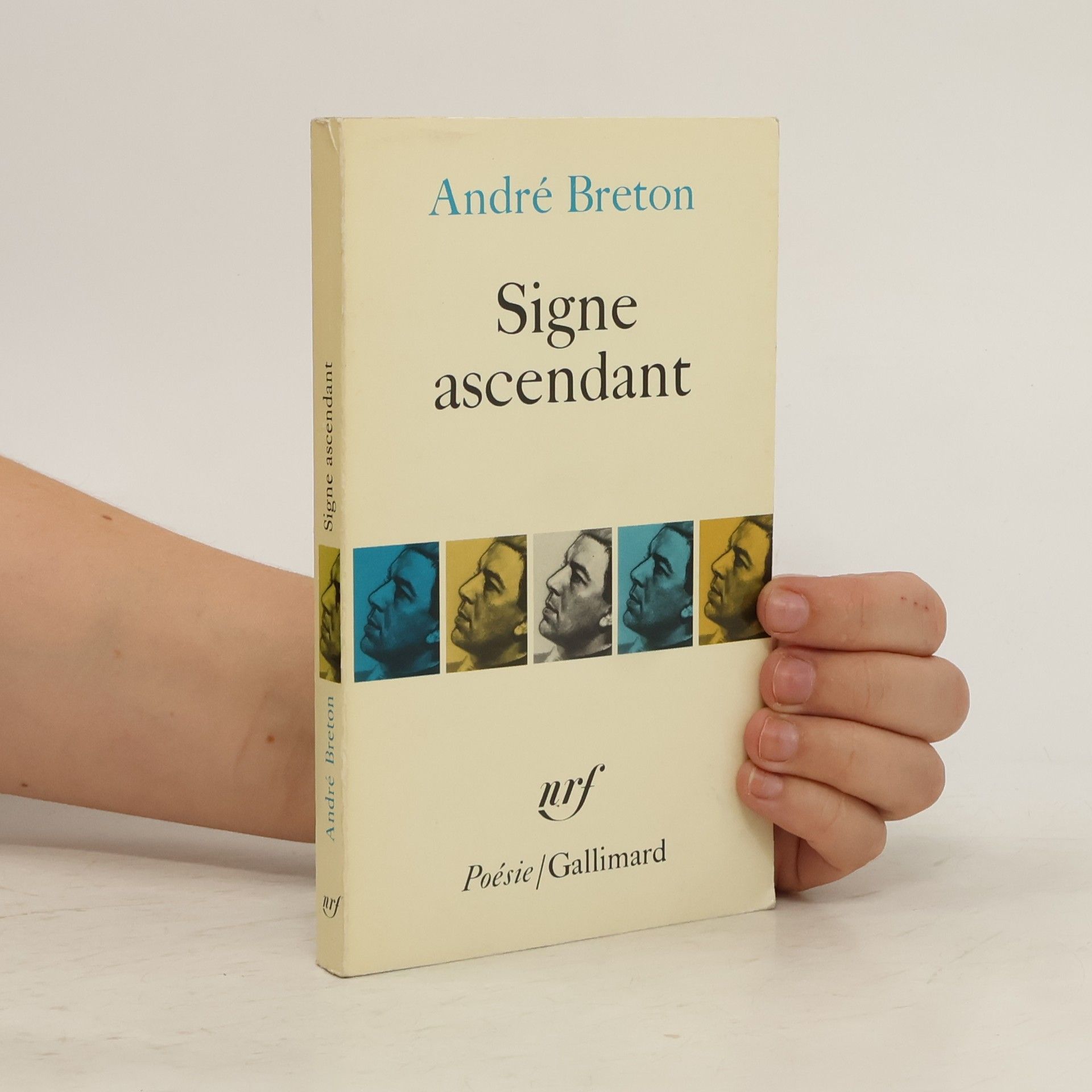 André Breton Signe ascendant