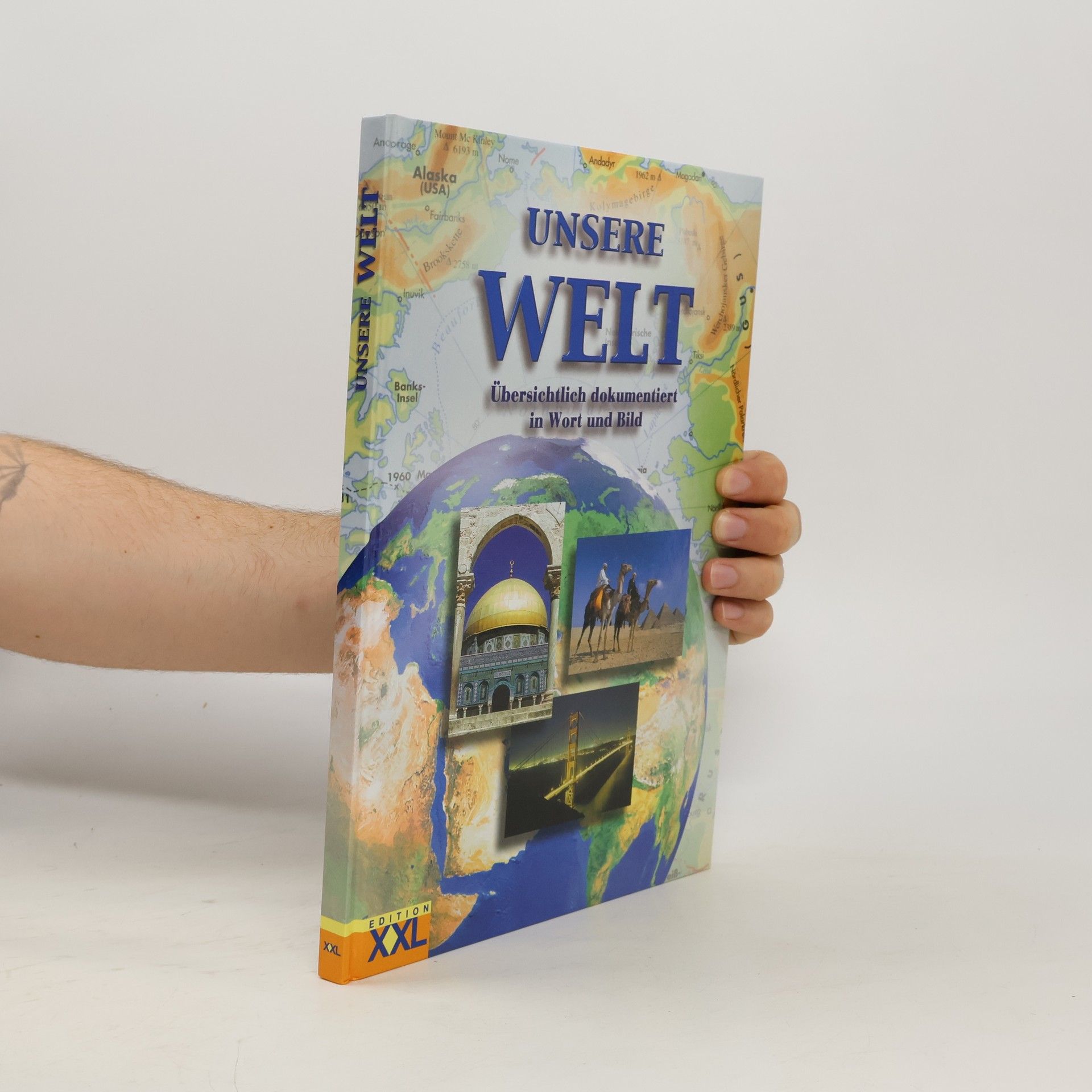 Anke Fischer Unsere Welt
