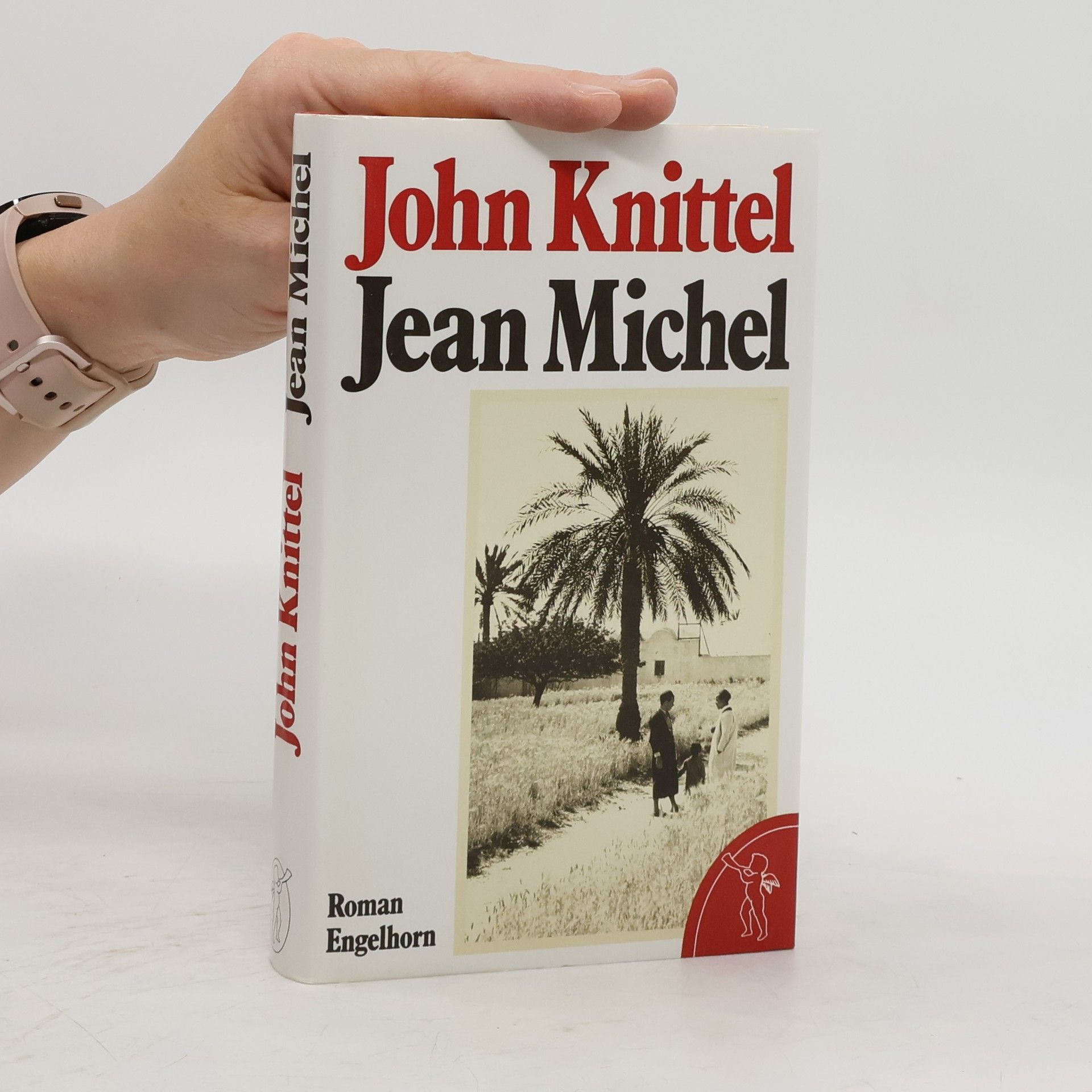 John Knittel Jean Michel